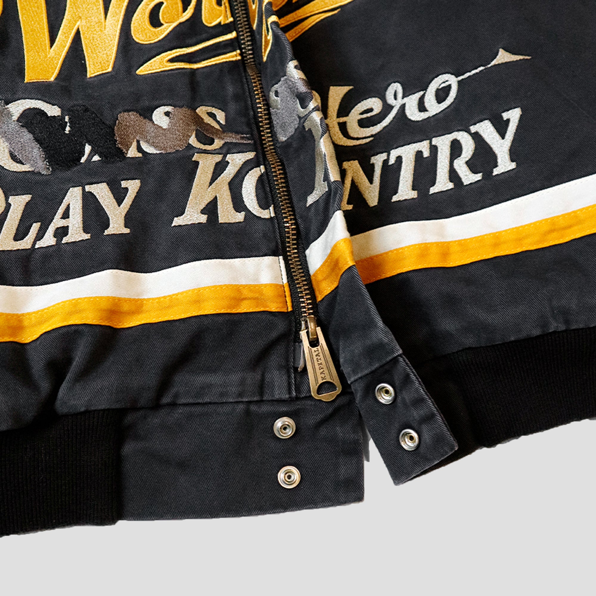 RACING DRIZZLER JACKET