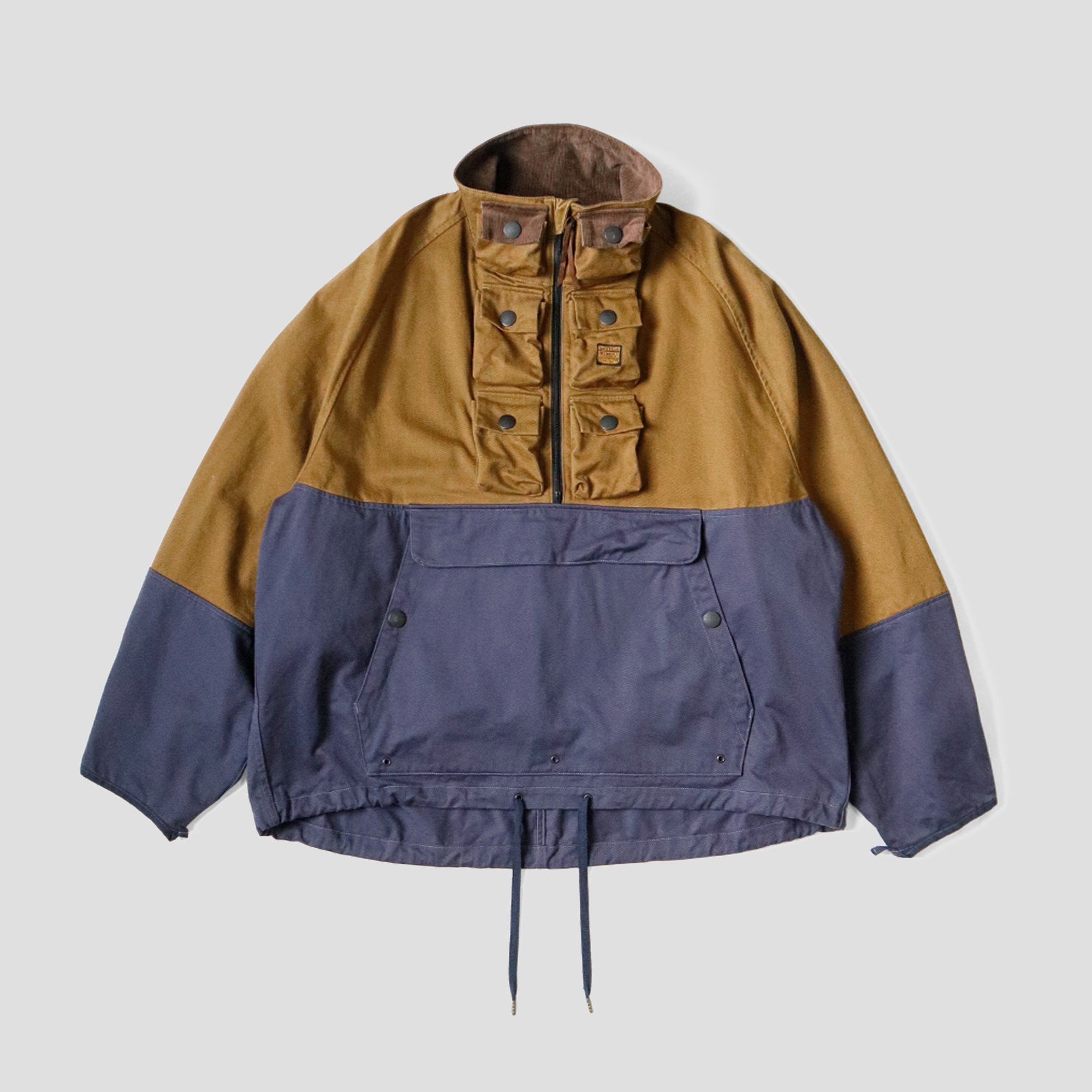 2TONE ANORAK JACKET