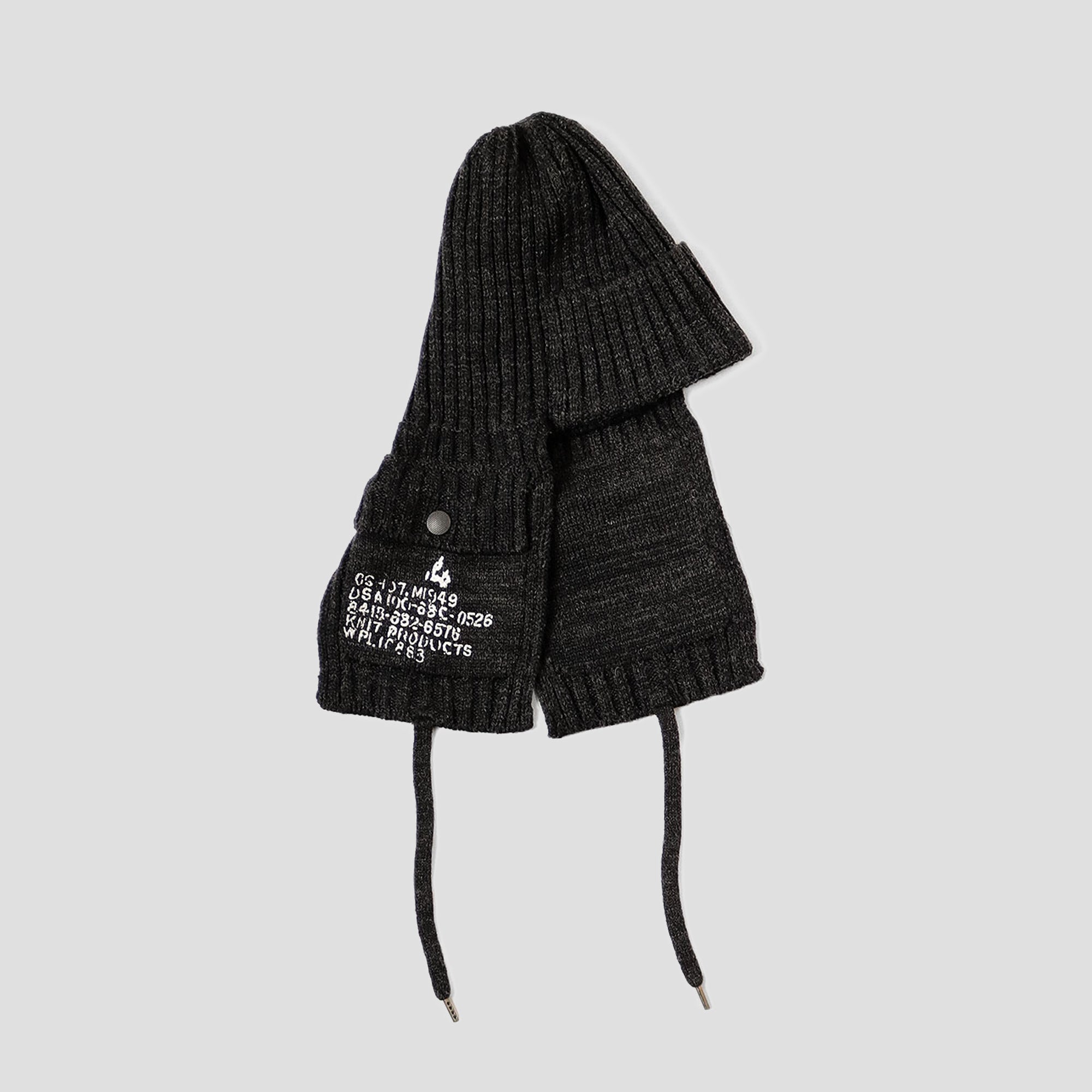 CARGO POCKETS GALE CAP (SHORT)