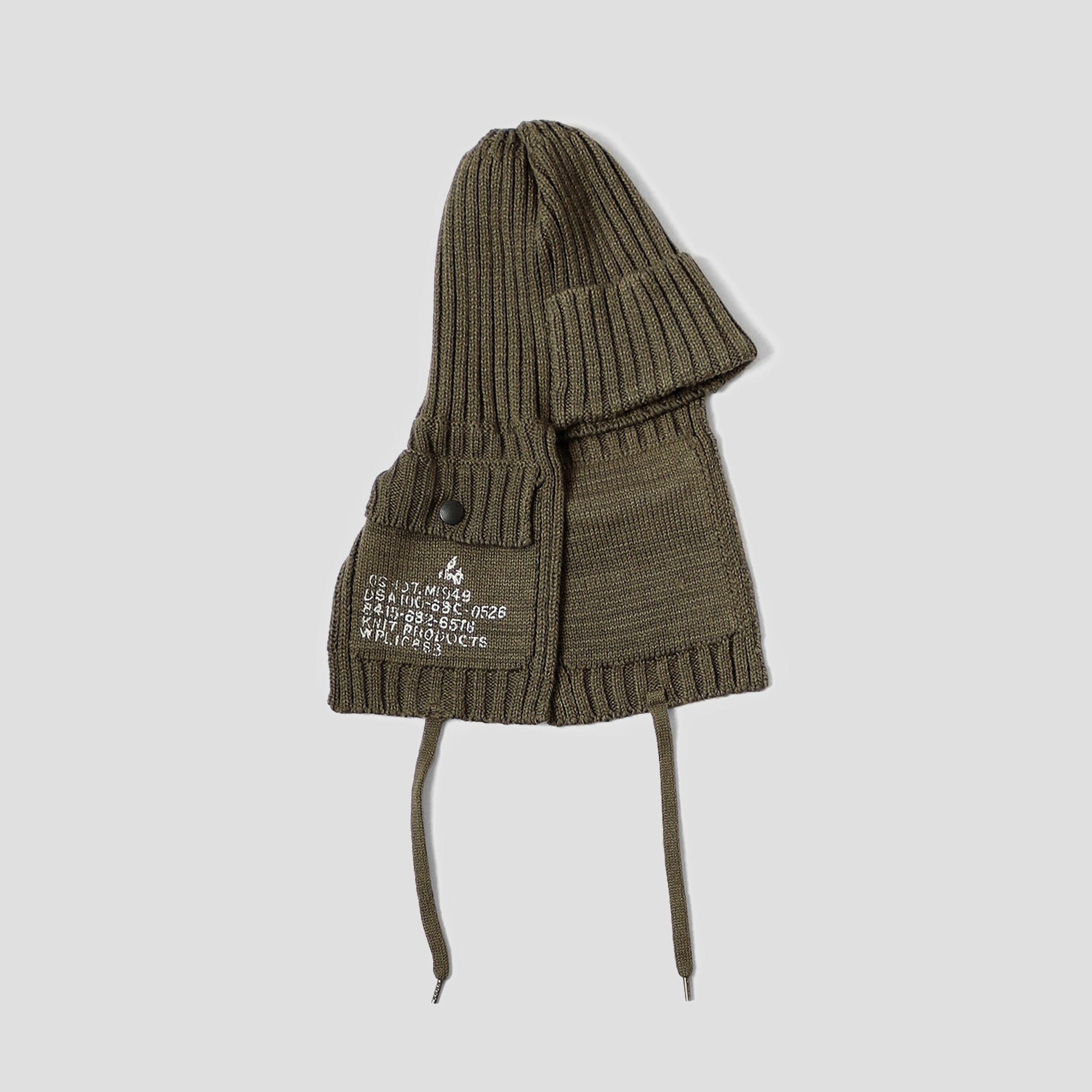 CARGO POCKETS GALE CAP (SHORT)