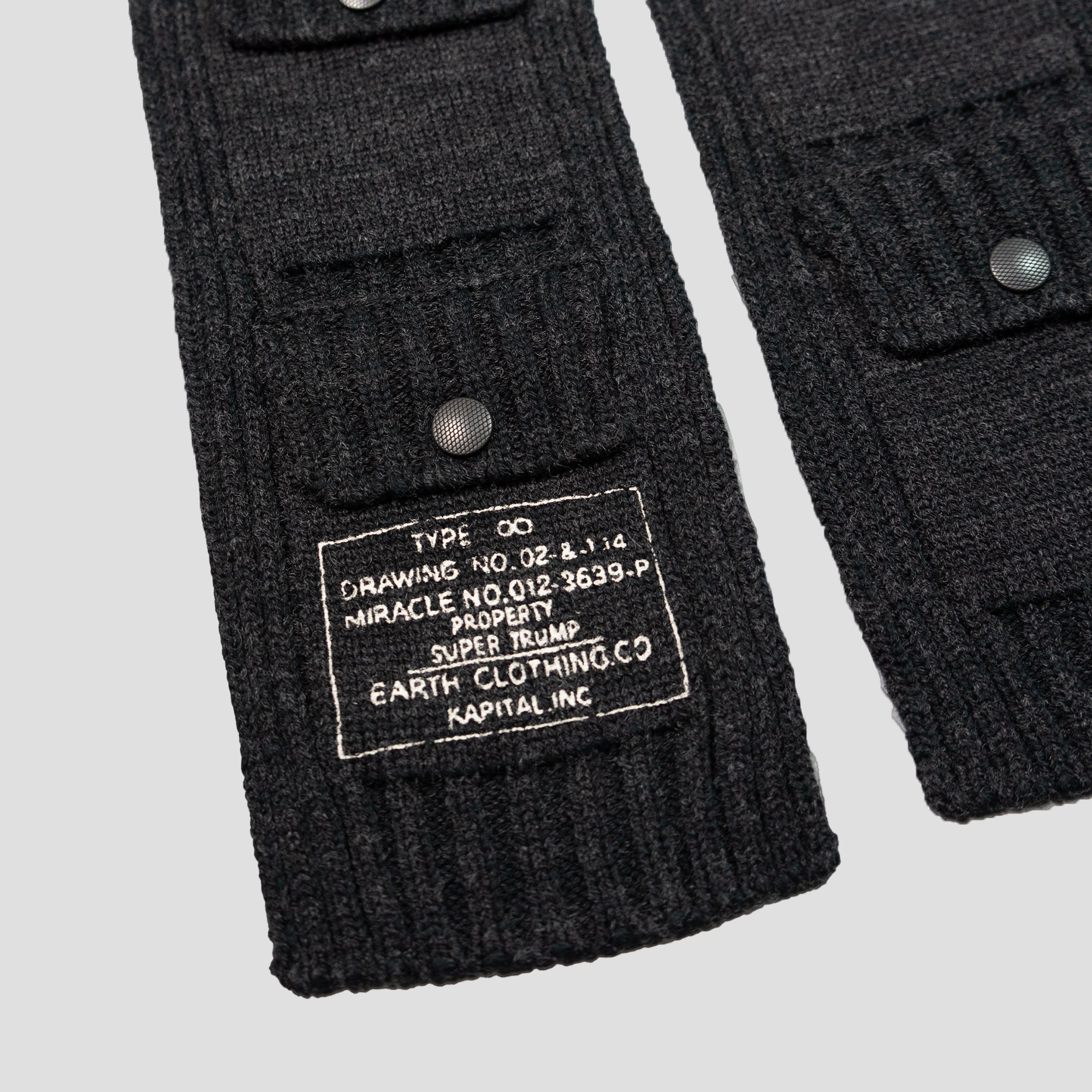 CARGO POCKETS GALE CAP