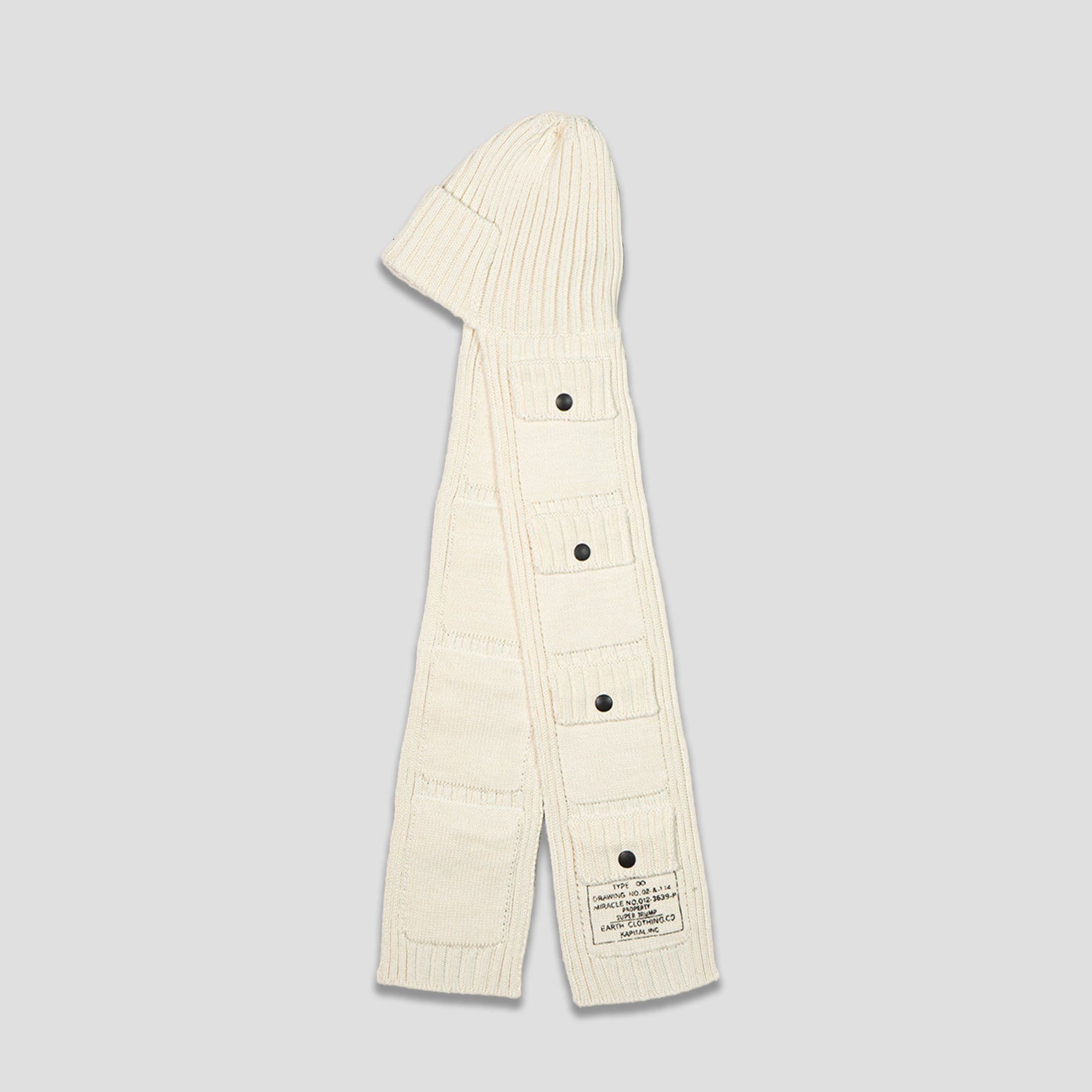 CARGO POCKETS GALE CAP