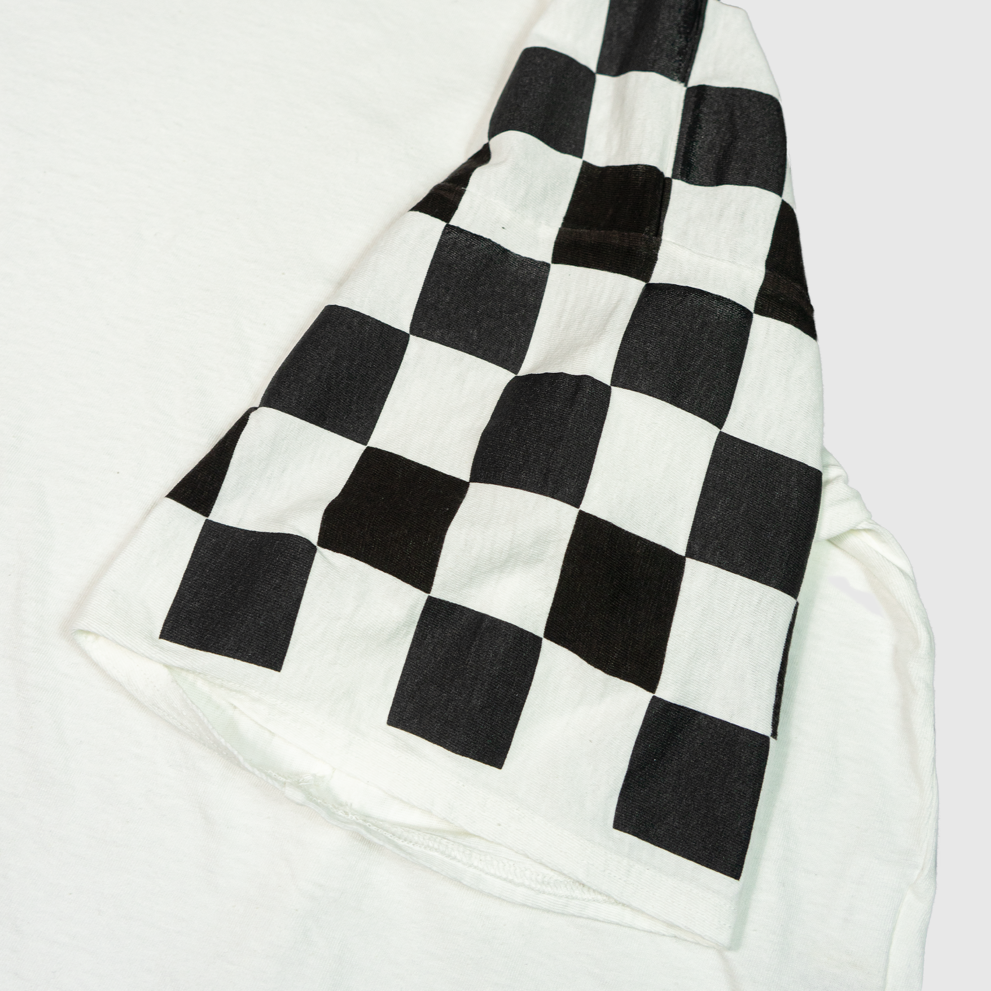 JERSEY RACER FLAG OVERSIZED-T-SHIRTS