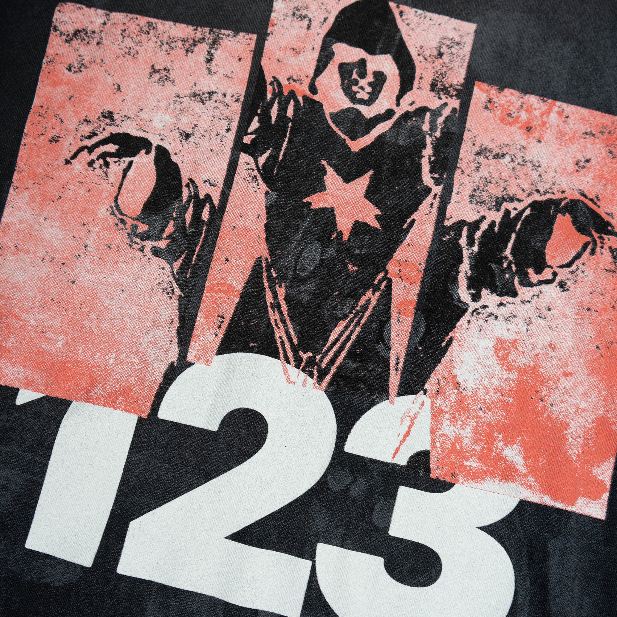 LEFT OUT ENEMY L/S T-SHIRTS