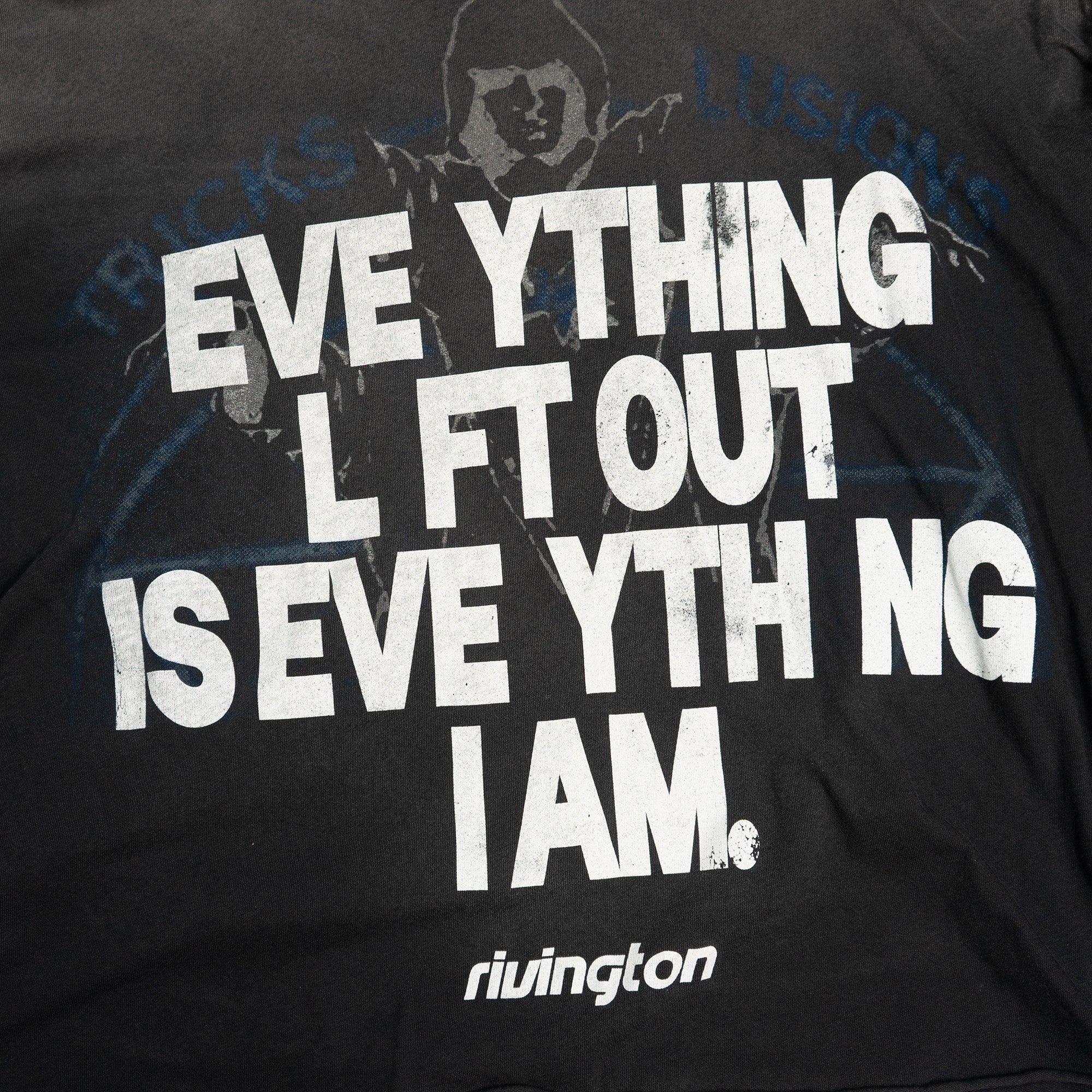 LEFT OUT ENEMY L/S T-SHIRTS