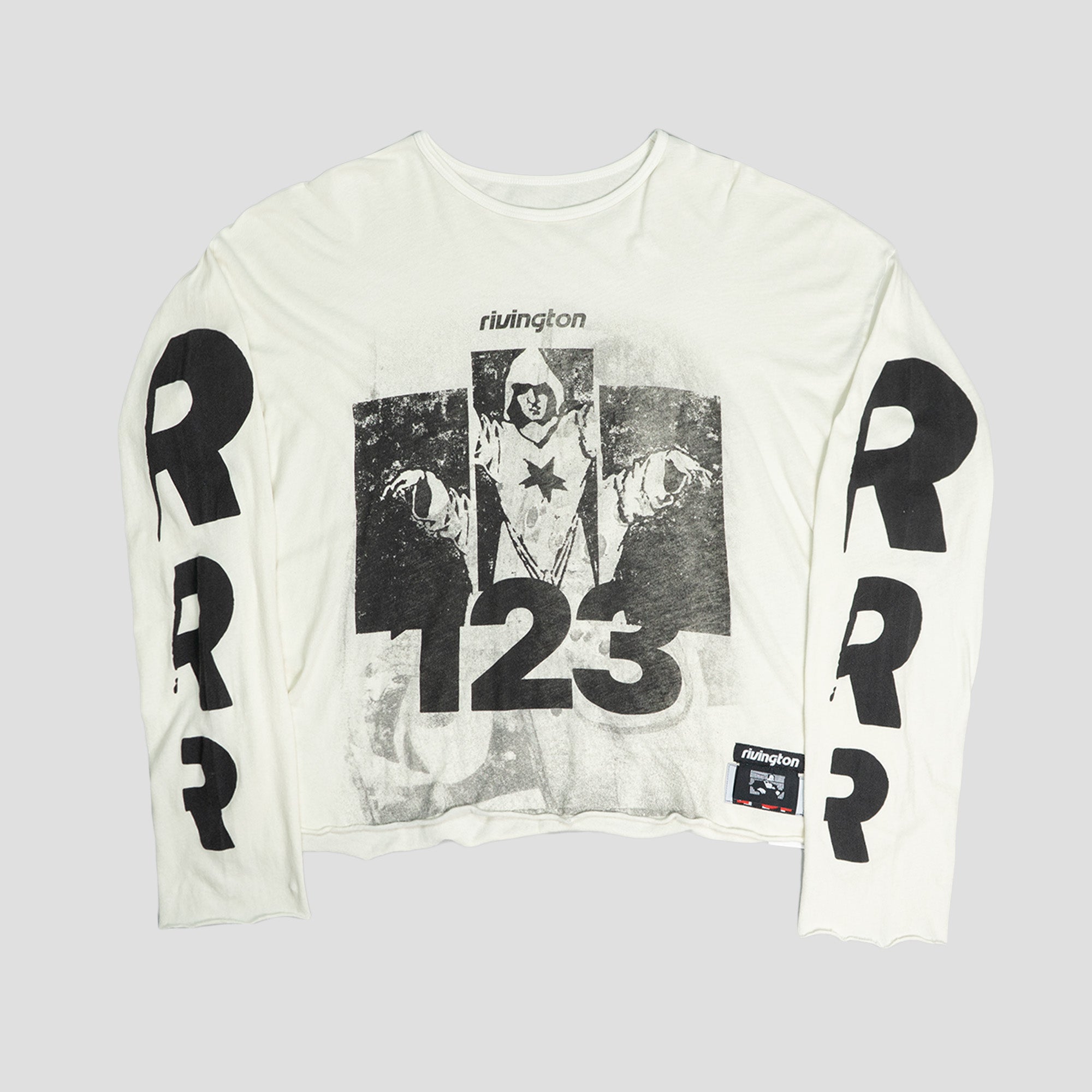 LEFT OUT ENEMY L/S T-SHIRTS