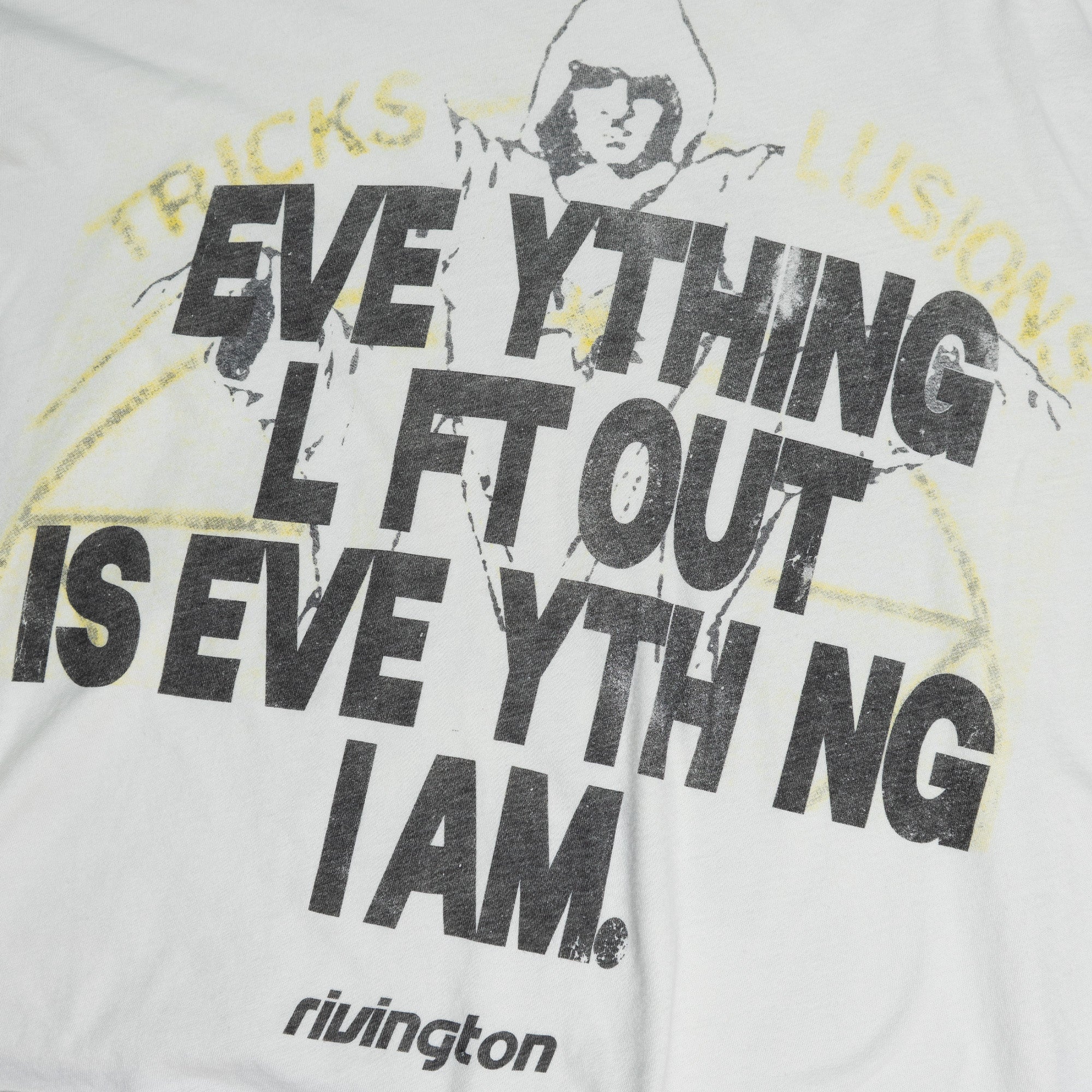 LEFT OUT ENEMY L/S T-SHIRTS