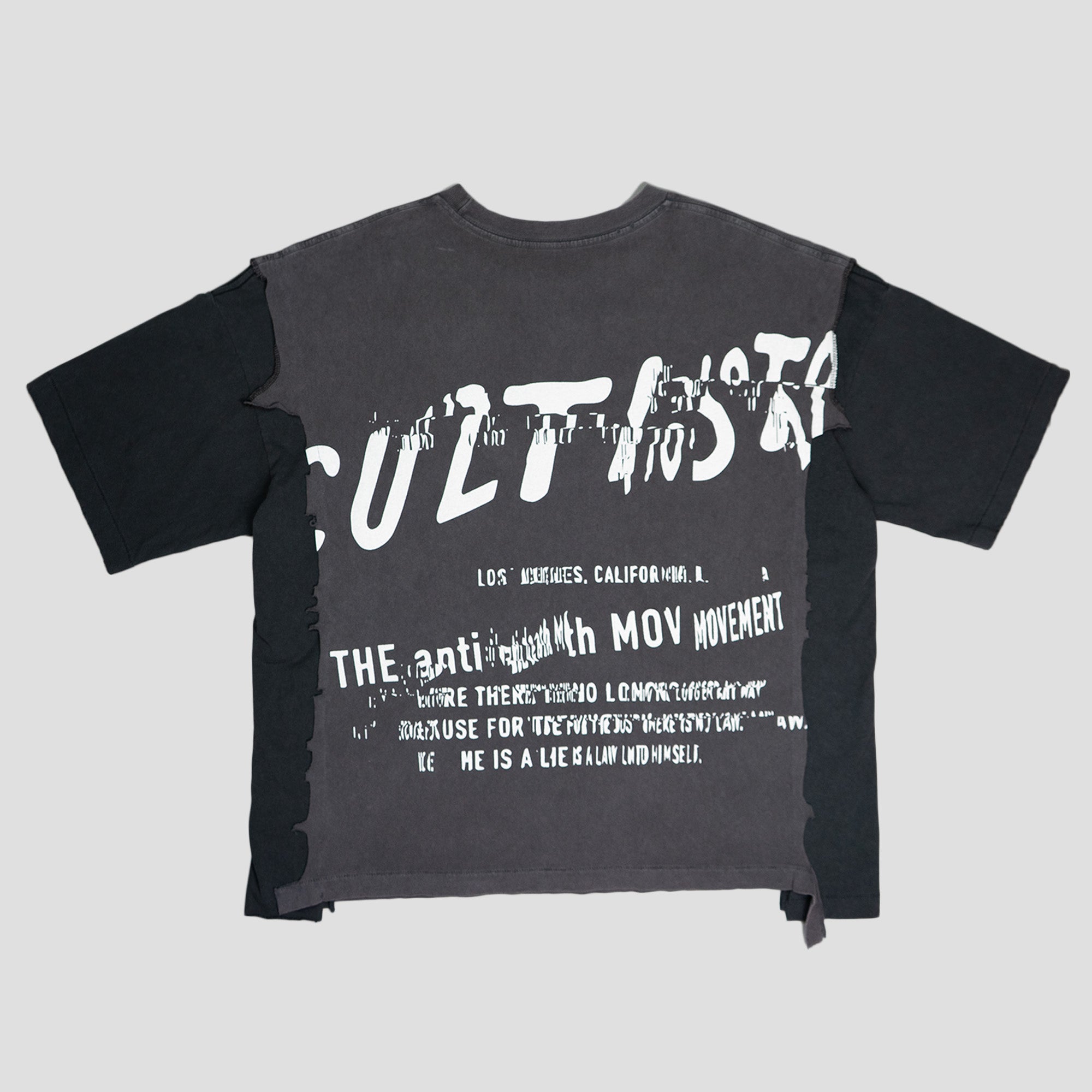 MODA APOCRYPHA QUAD TEE