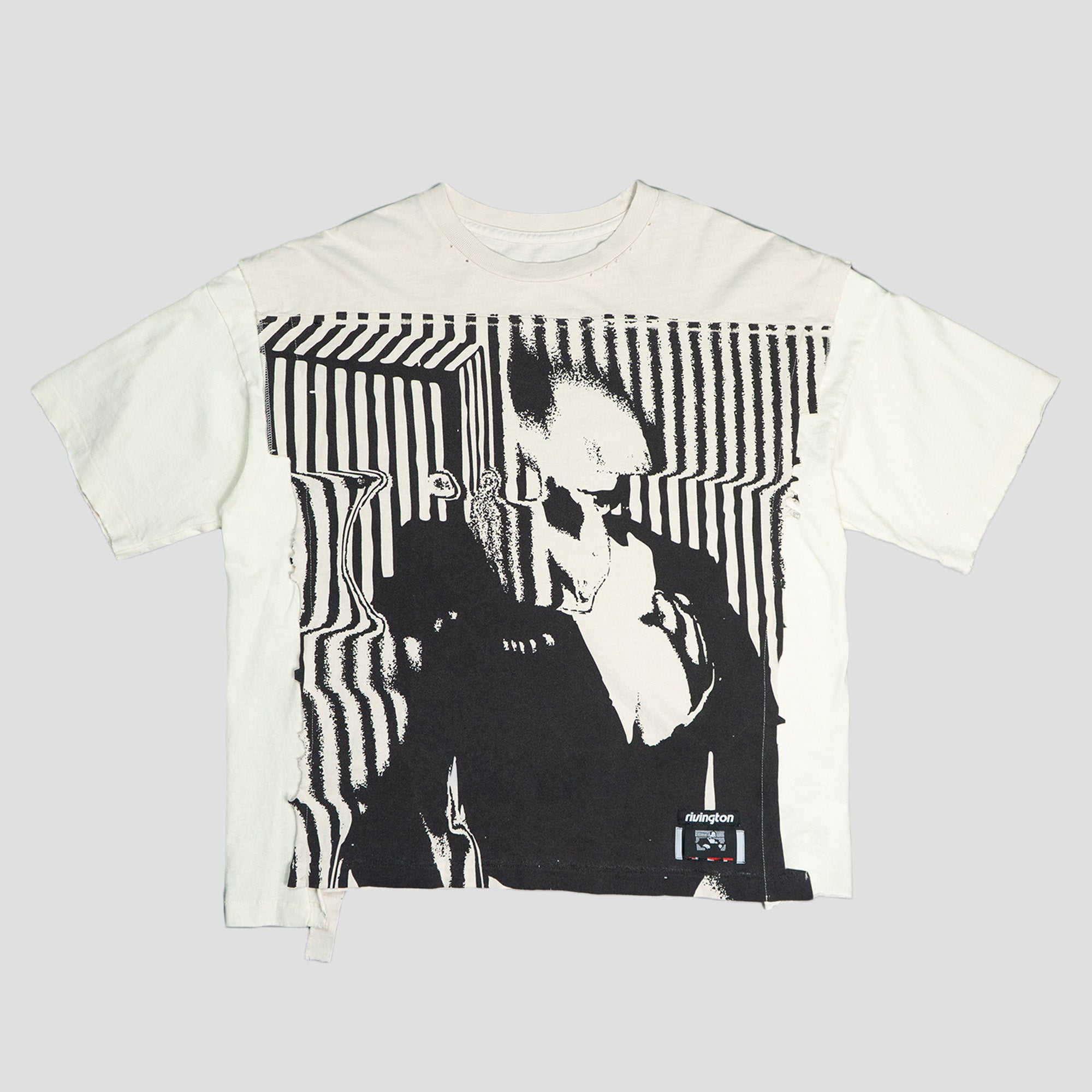 MODA APOCRYPHA QUAD TEE