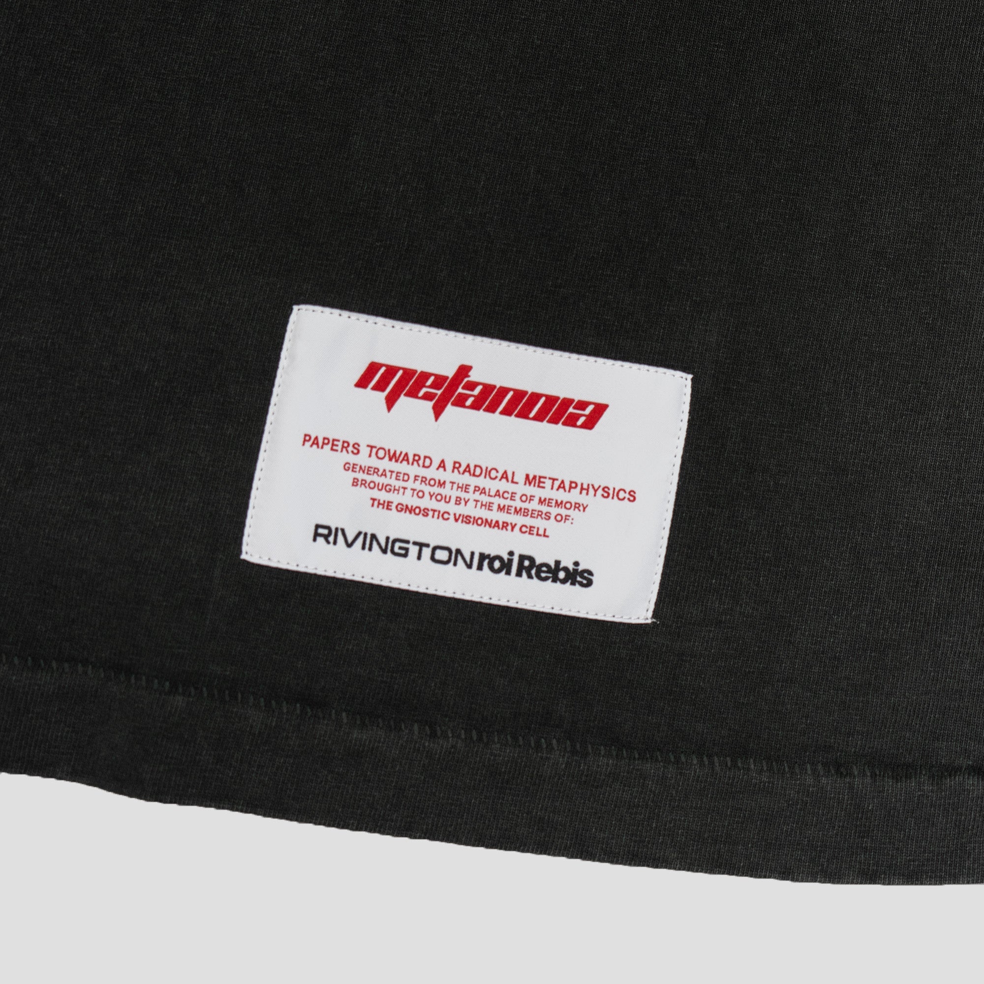 METANOIA USO CVA T-SHIRTS