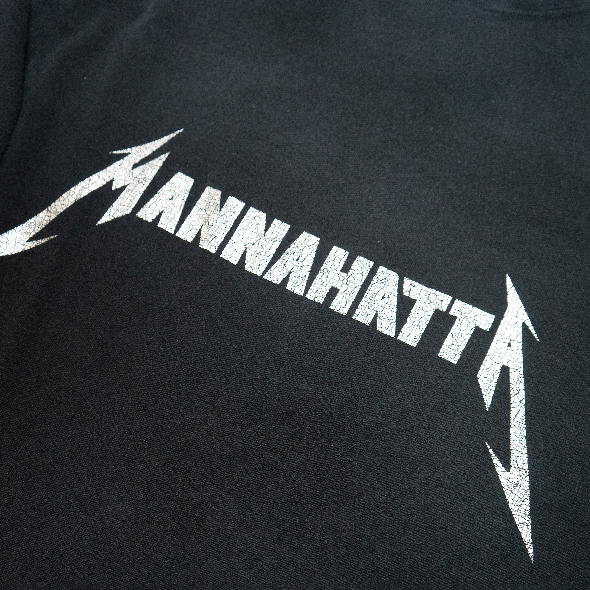 MANNAHATTA NYC x MAISON MIHARA YASUHIRO THERMAL COMBINED FUEGO T-SHIRTS
