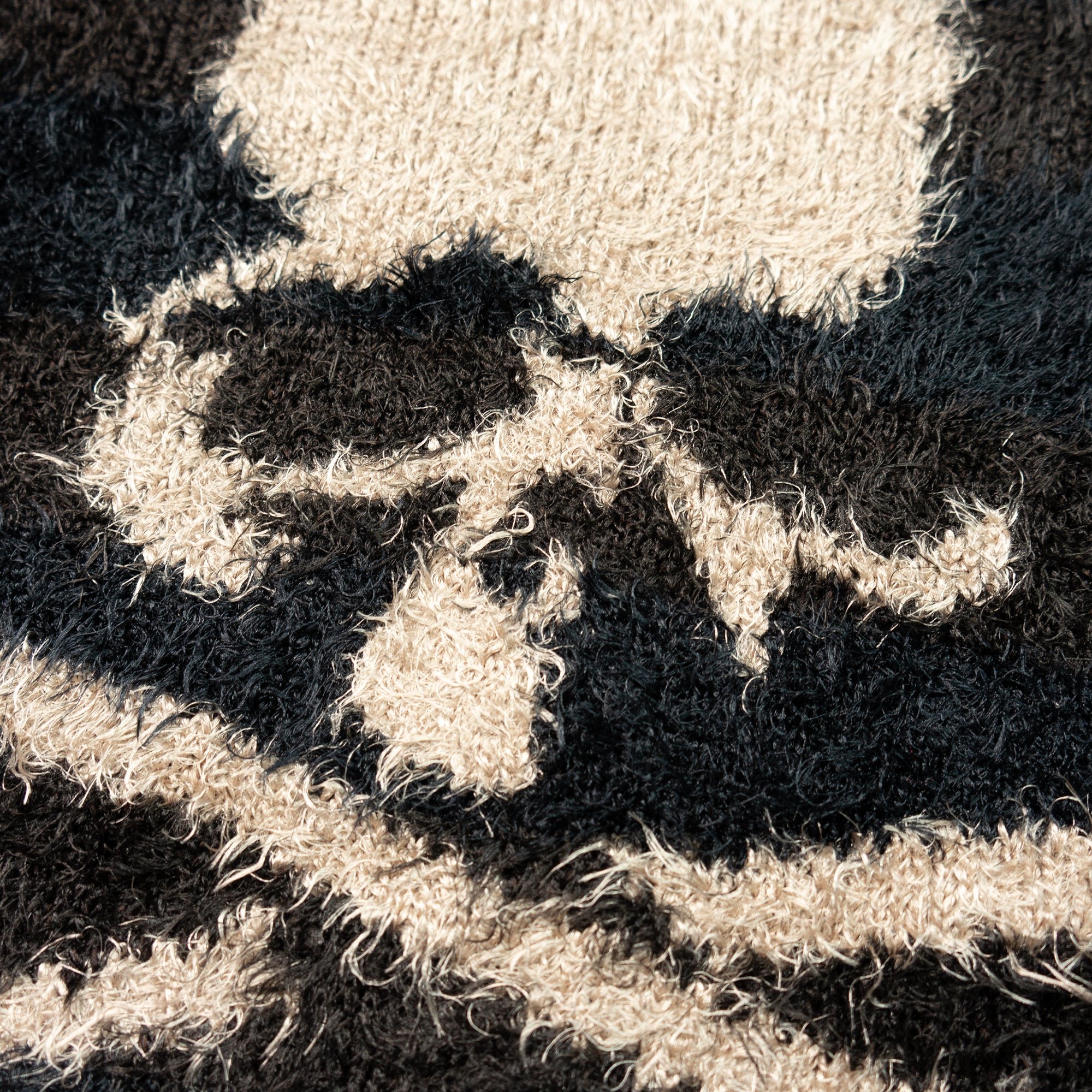 MICROFIBER STRIPED CARDIGAN