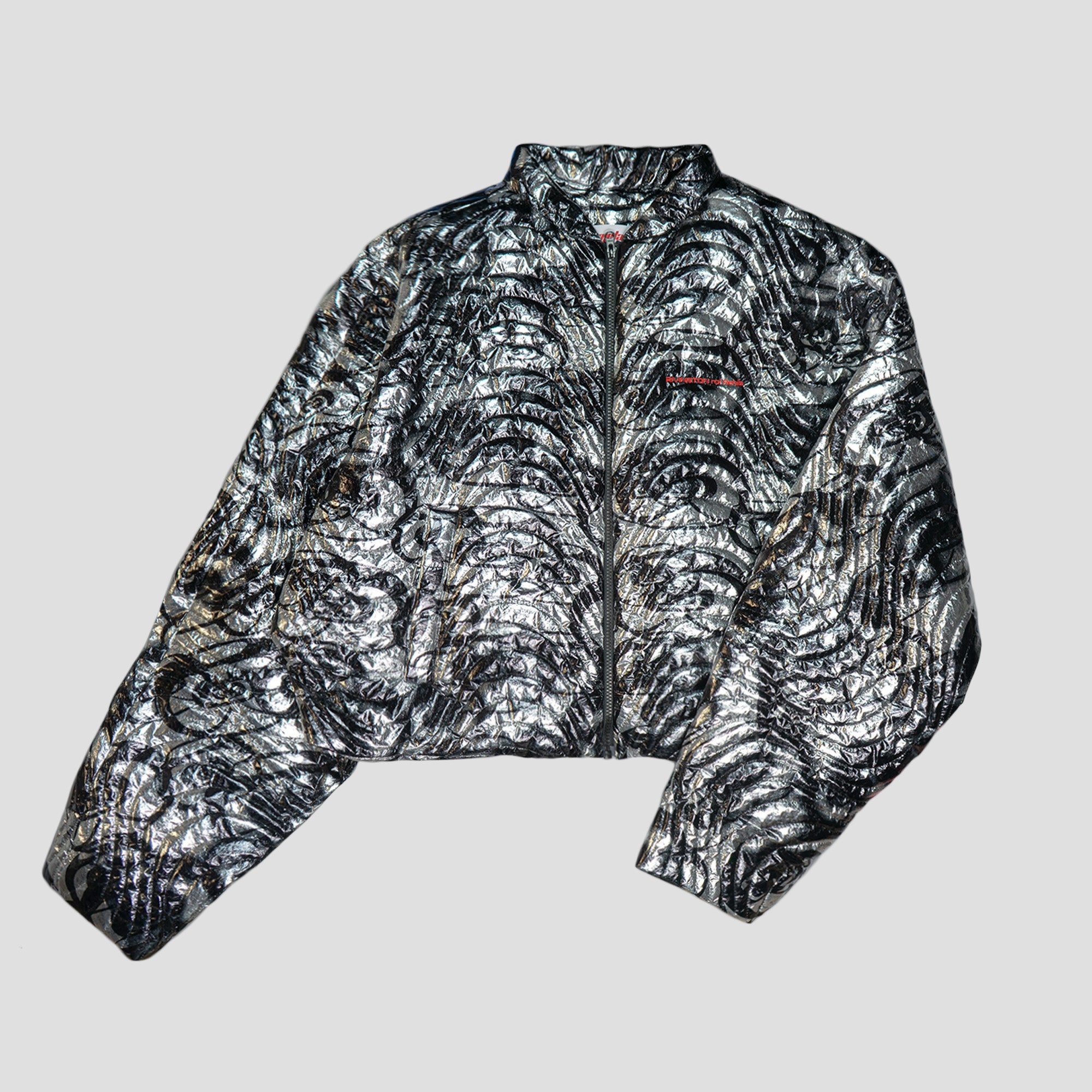 MERCURY META-BRAXAS BLACK JACKET