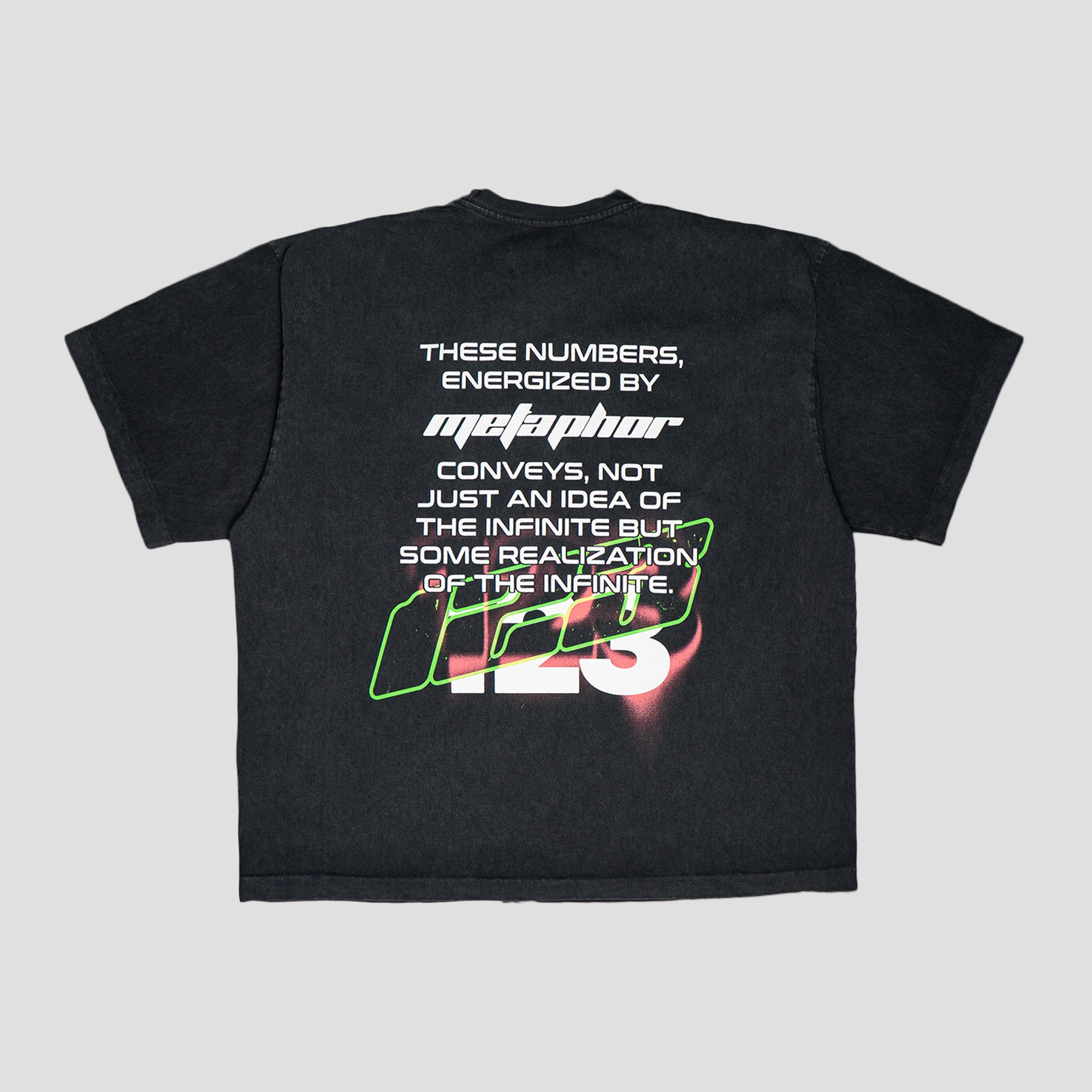 METAPHOR CVA T-SHIRTS