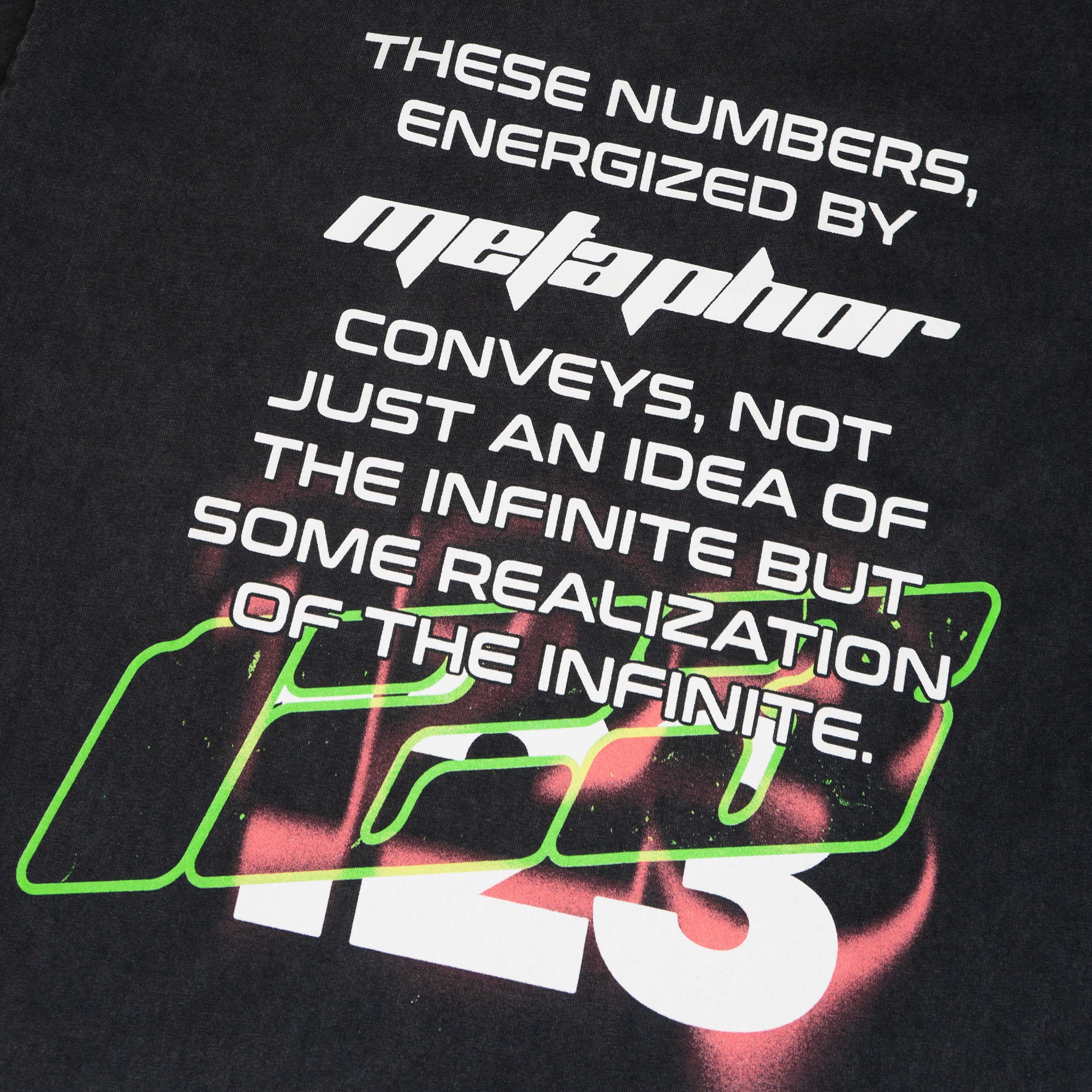 METAPHOR CVA T-SHIRTS