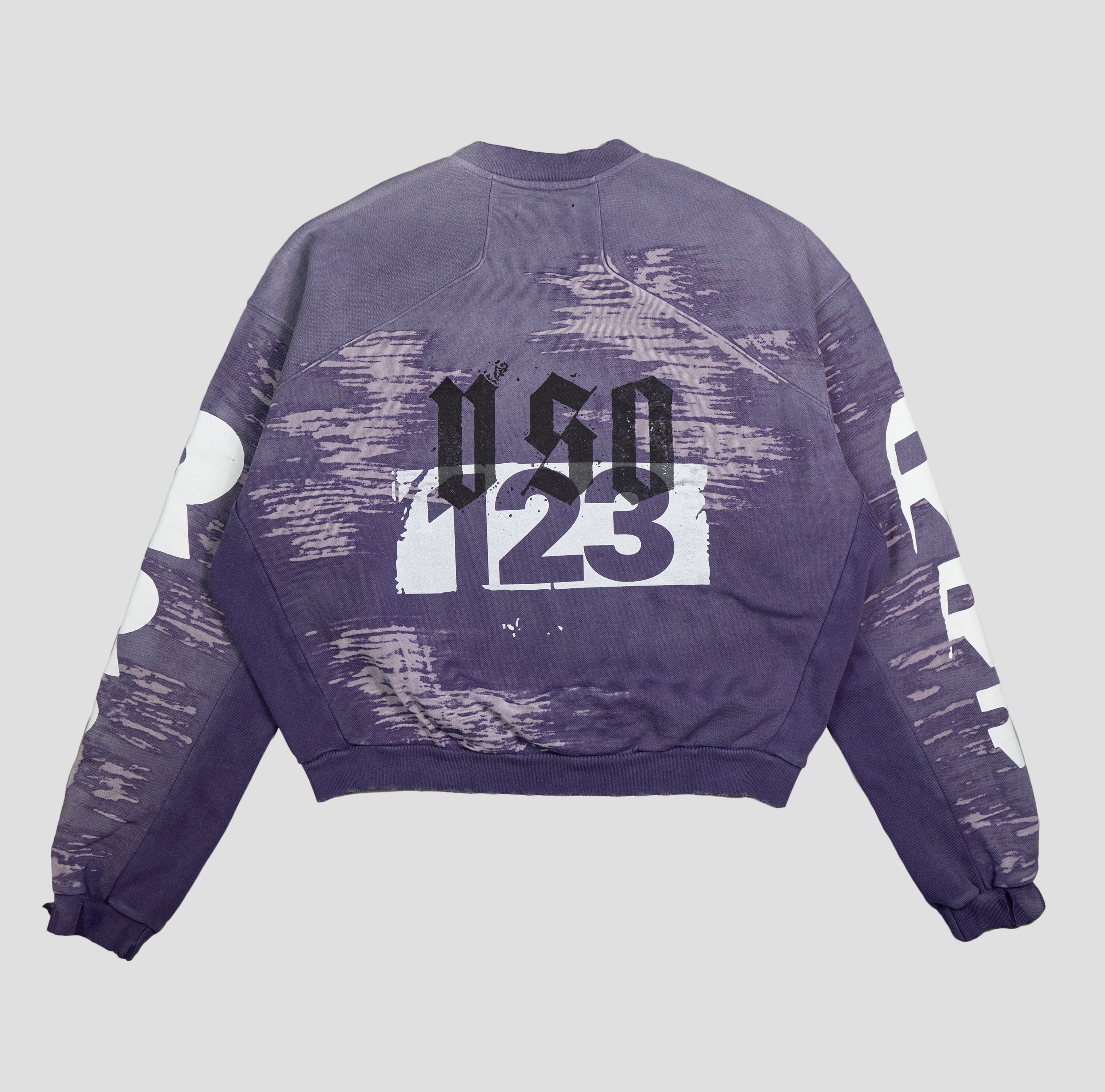 MEMBERSHIP USO CREW NECK