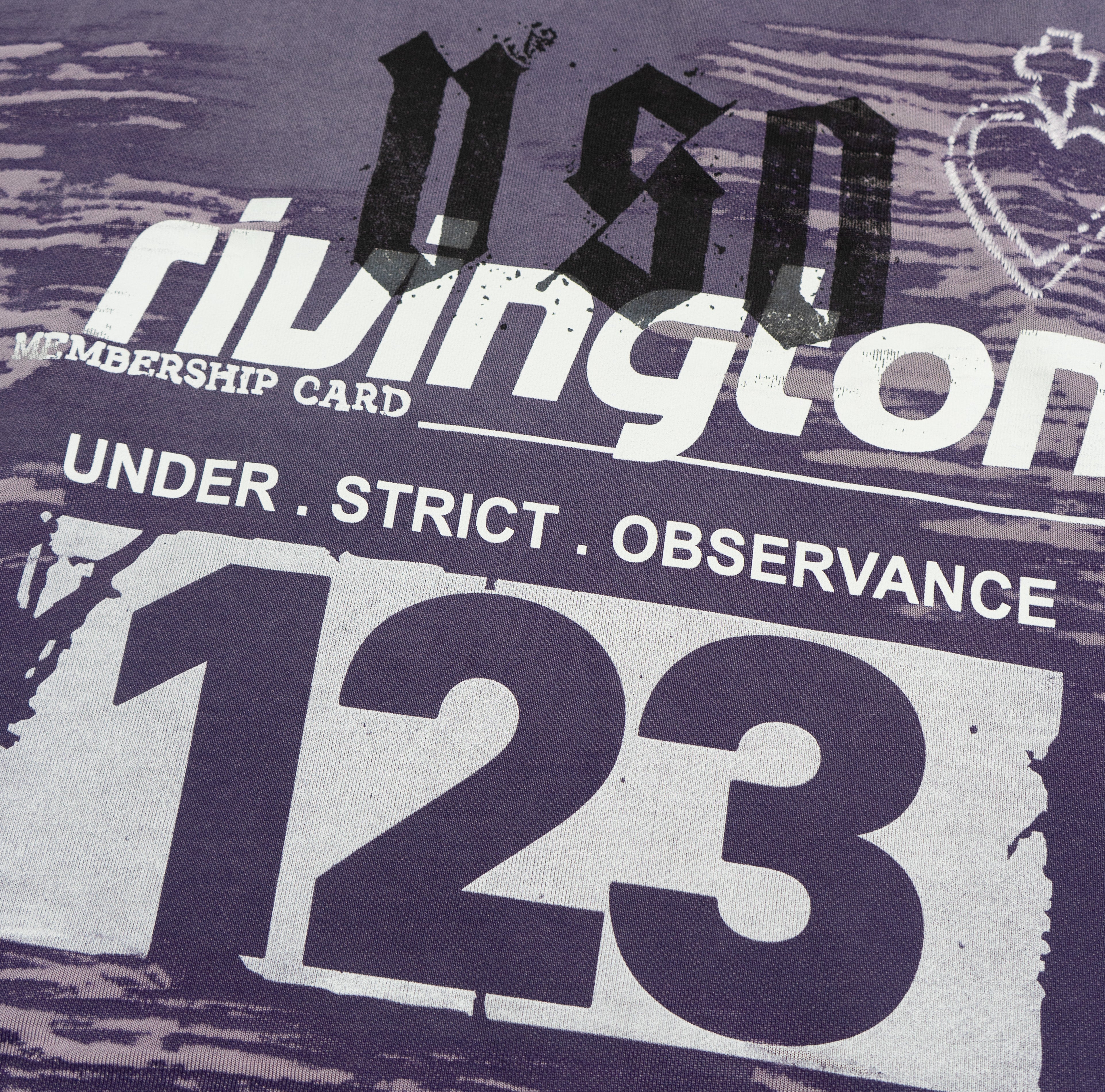 MEMBERSHIP USO CREW NECK