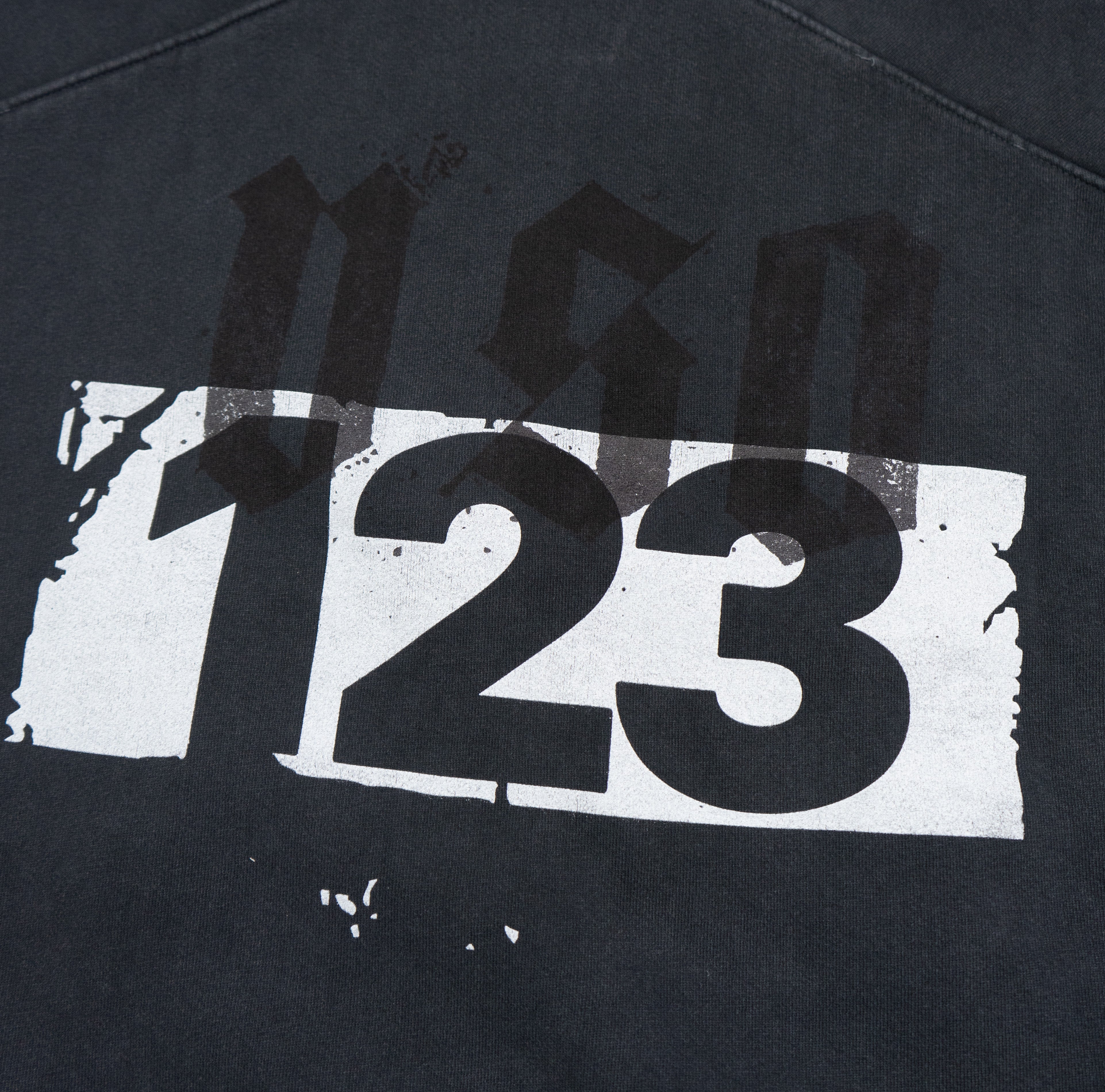 MEMBERSHIP USO ZIP HOODIE