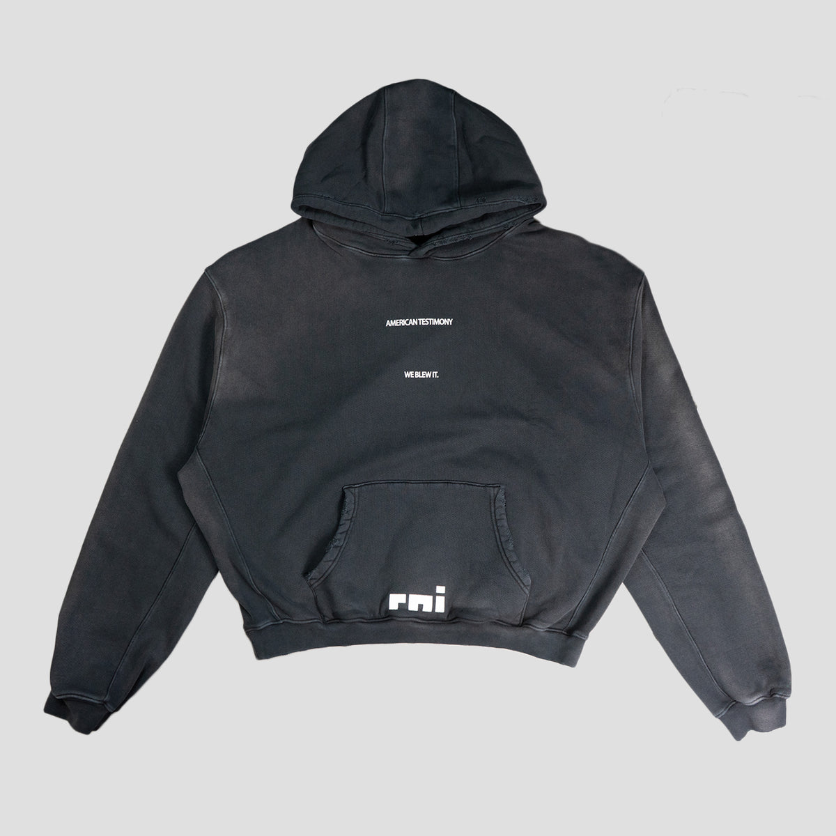 ONCE LOST CVA HOODIE
