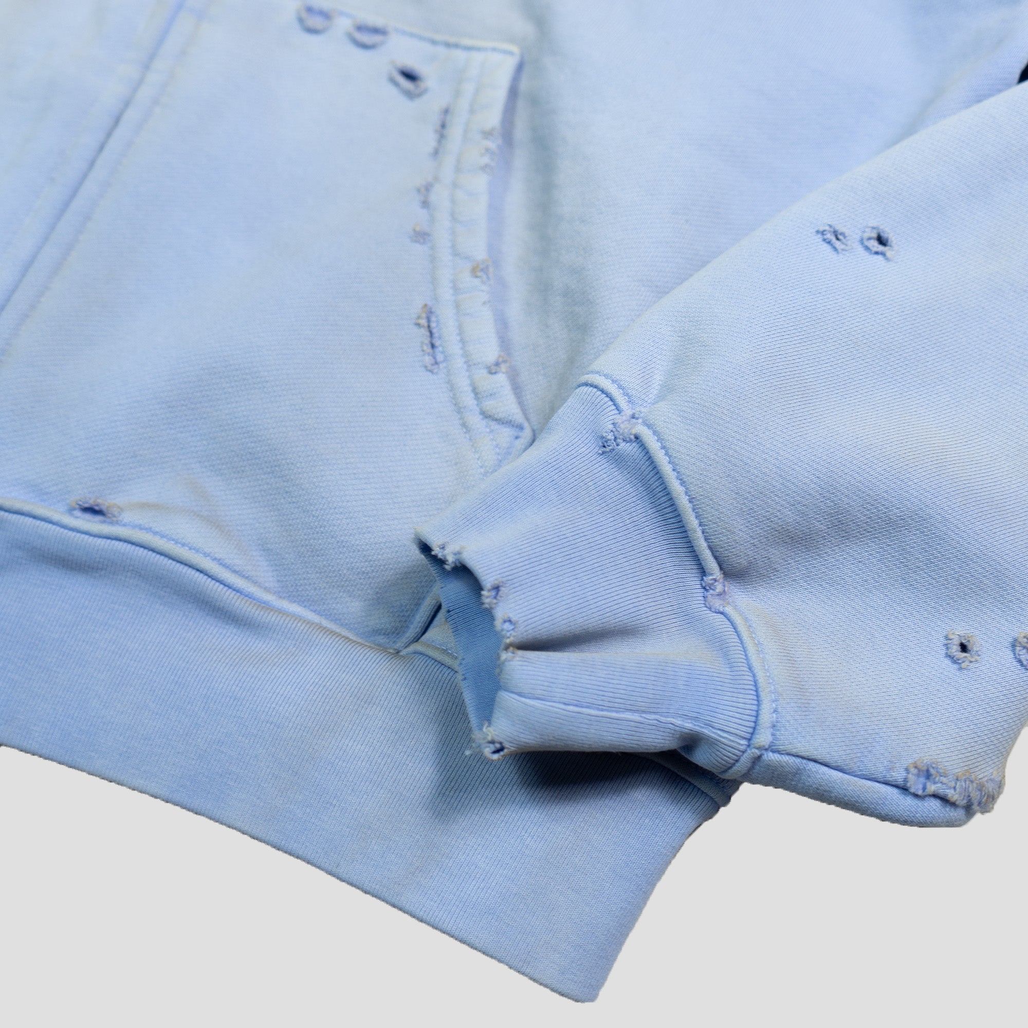 1969 ROCK ZIP HOODIE