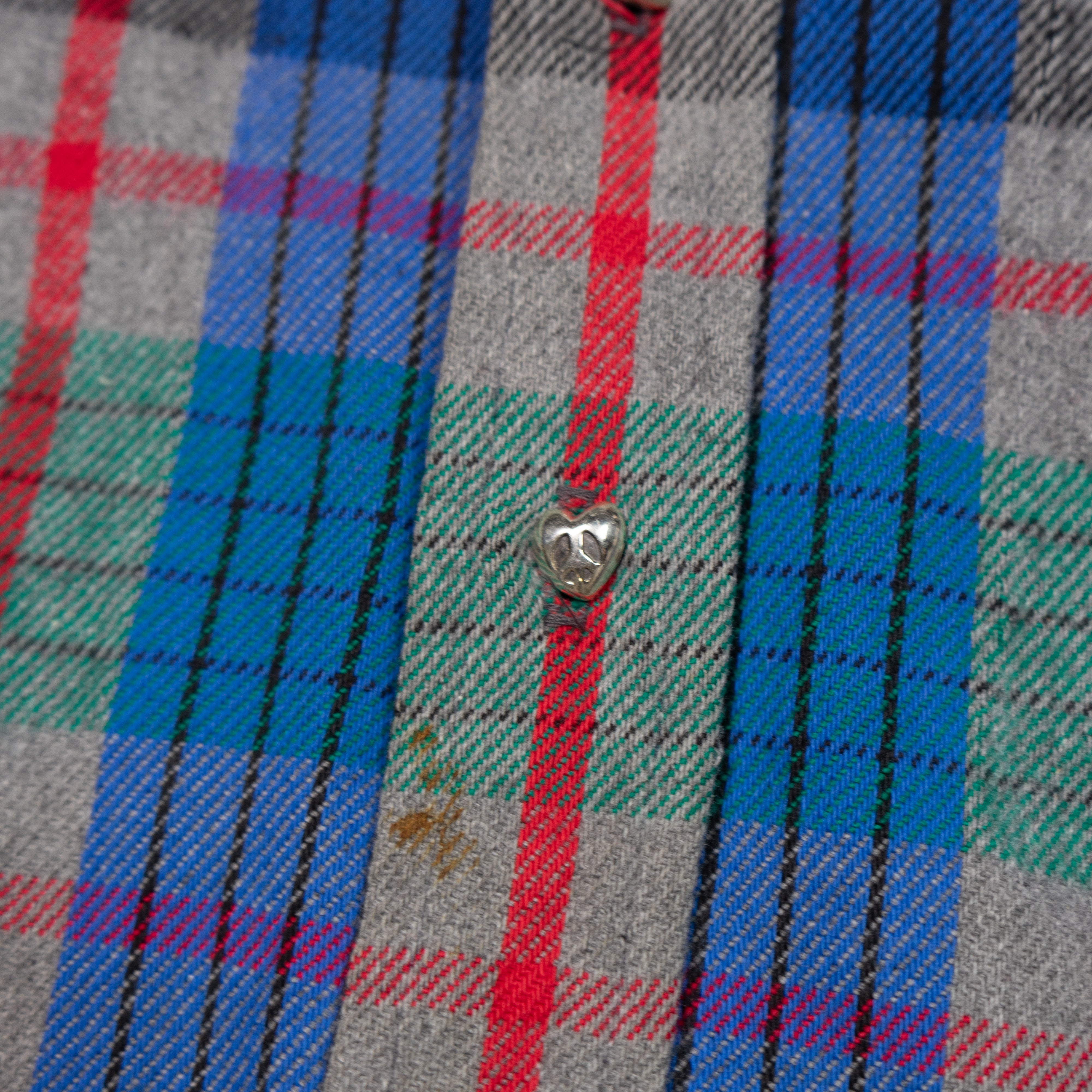 FLANNEL SHIRTS