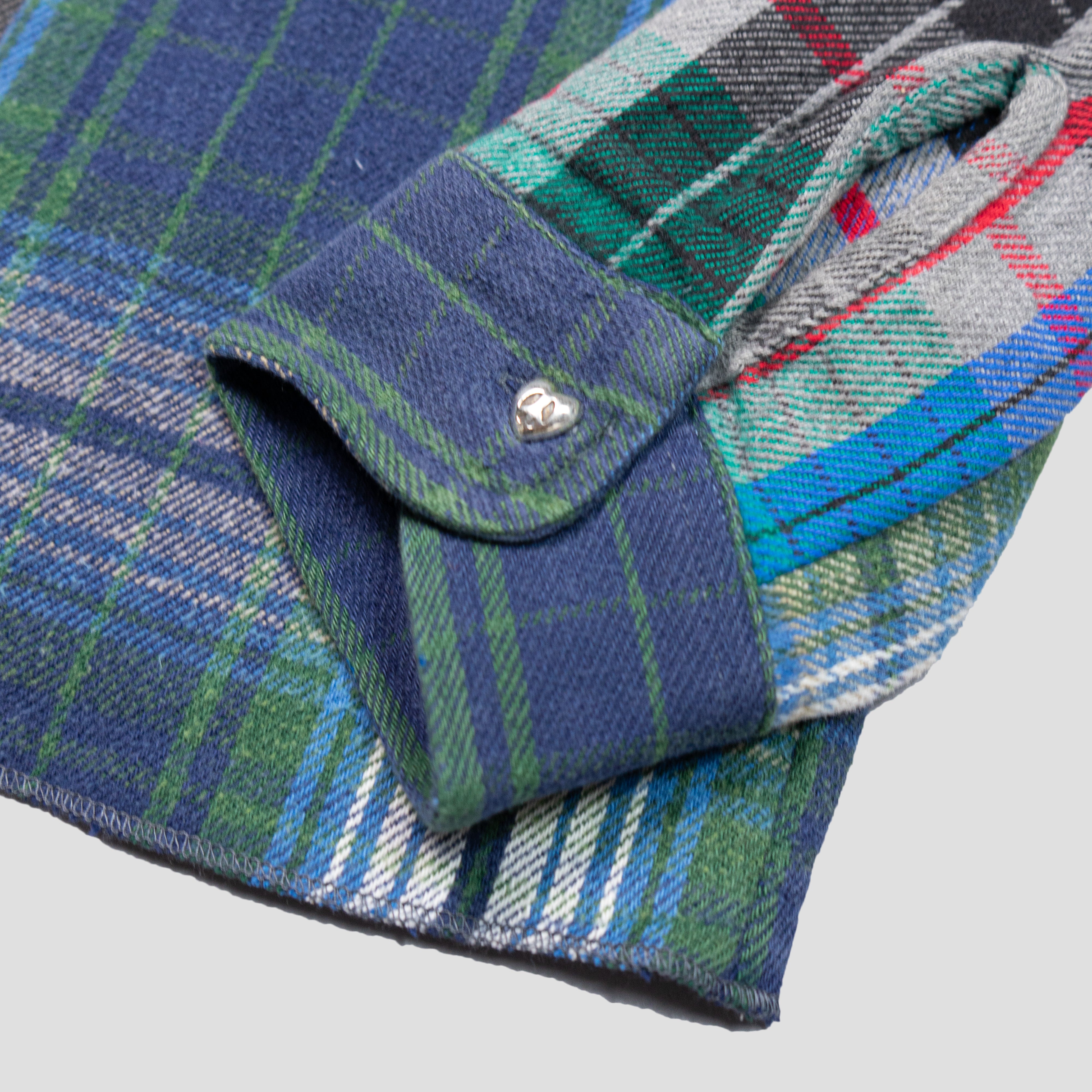 FLANNEL SHIRTS