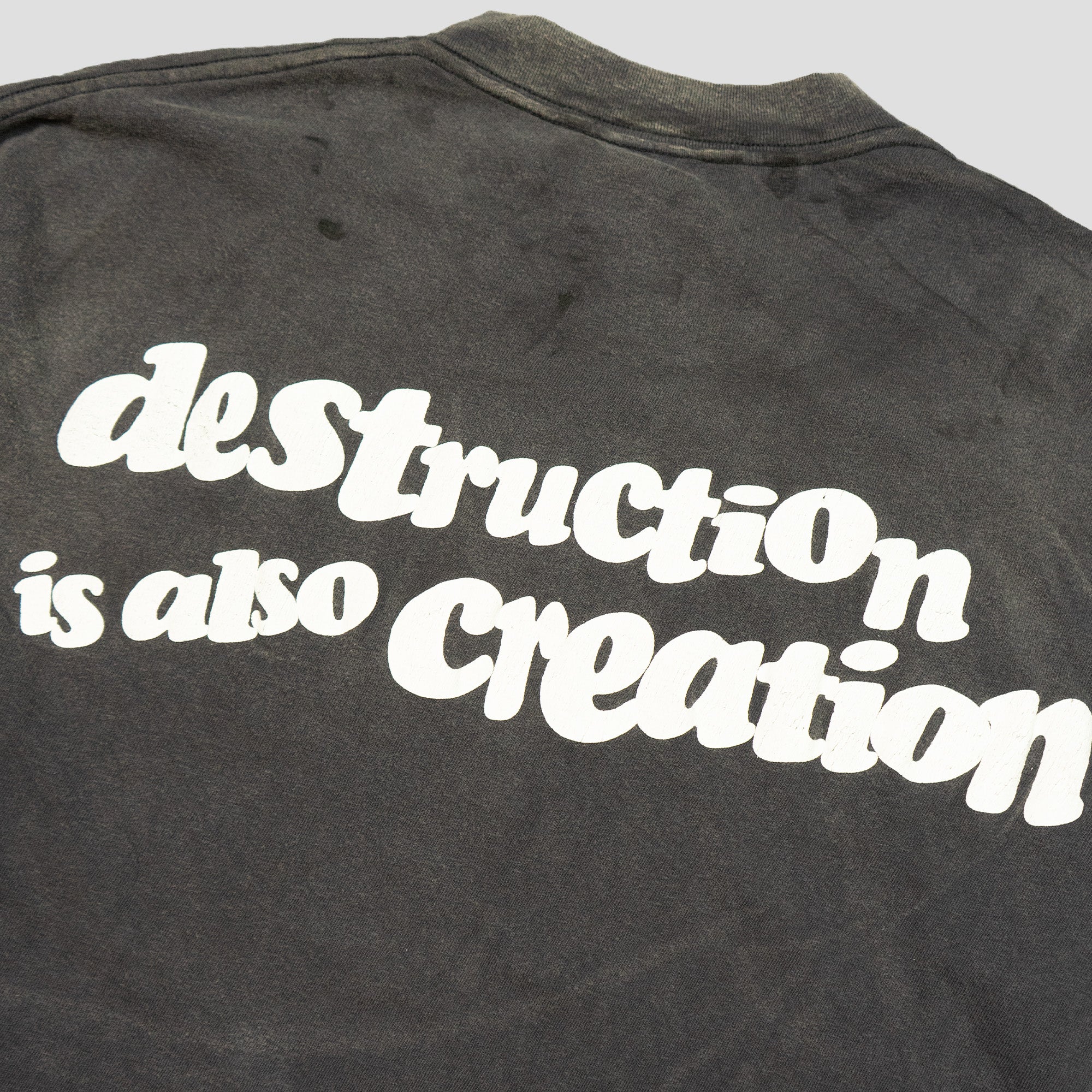 DESTRUCTION L/S T-SHIRTS