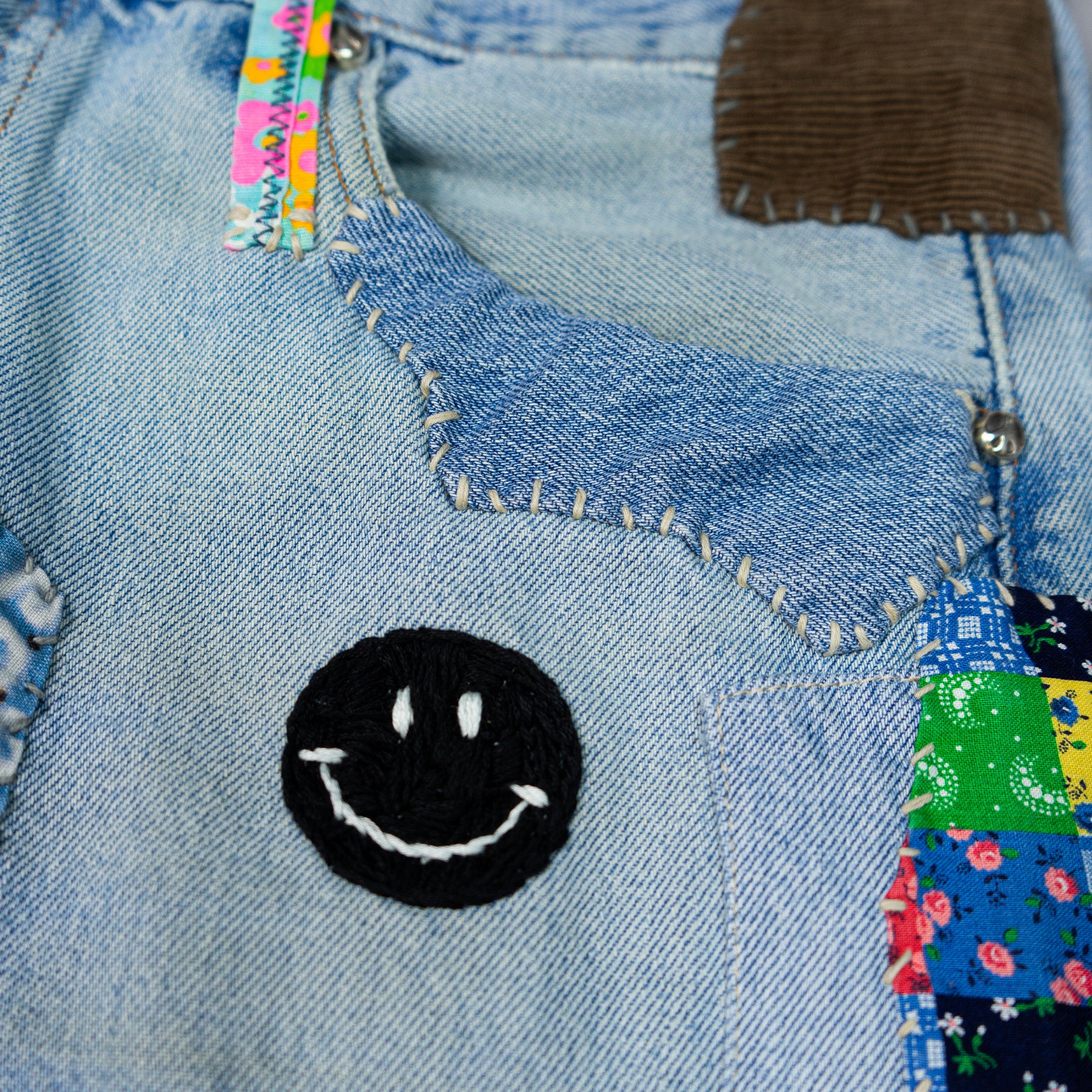 HIPPIE DENIM JEANS