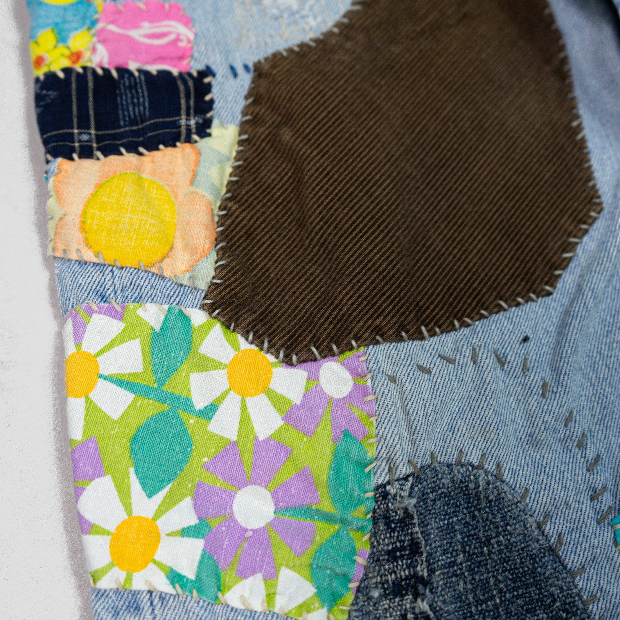 HIPPIE DENIM JEANS