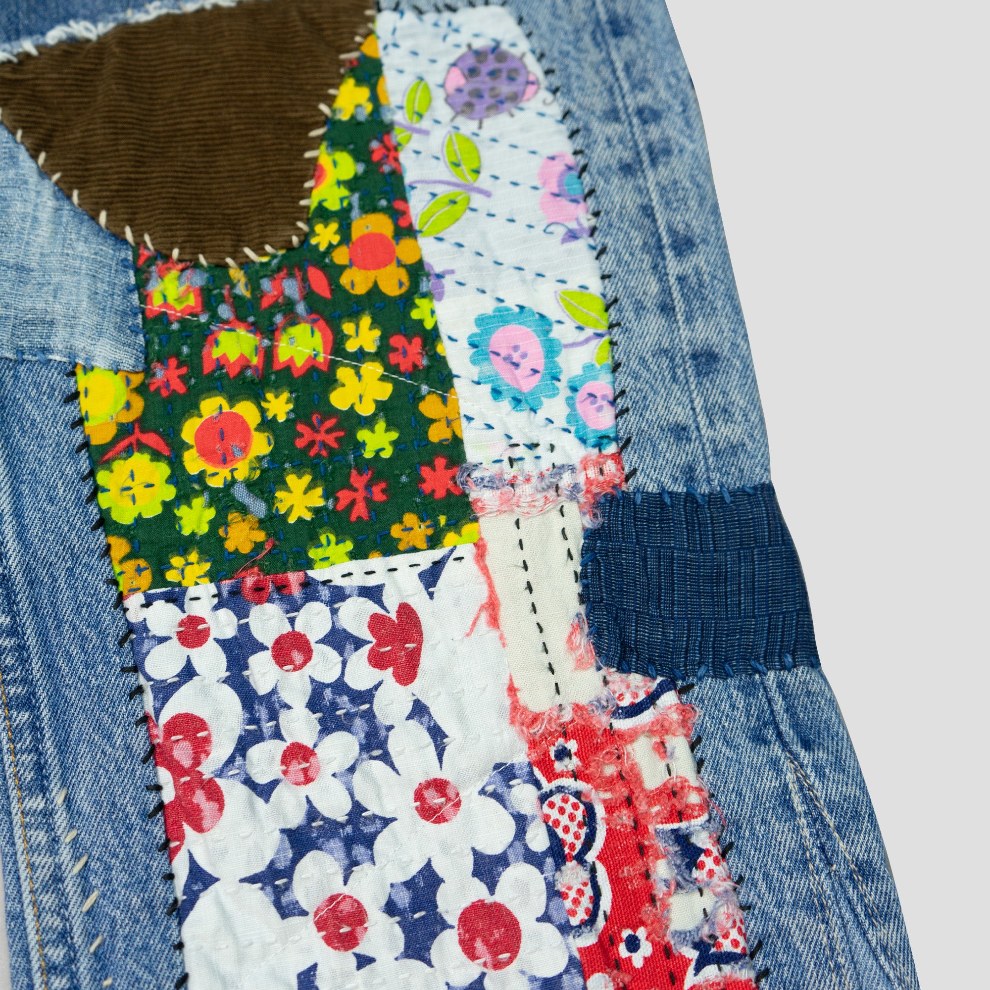 HIPPIE DENIM JEANS