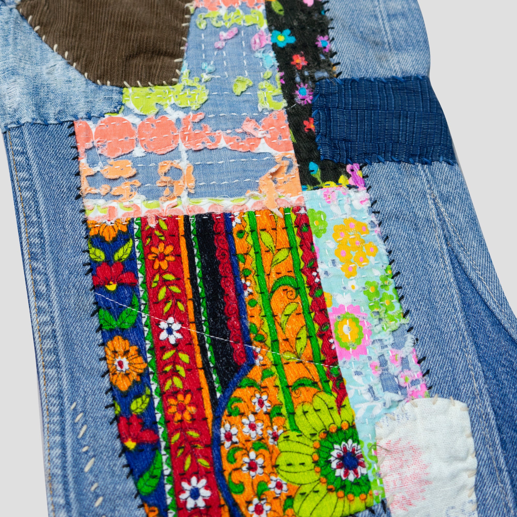 HIPPIE DENIM JEANS