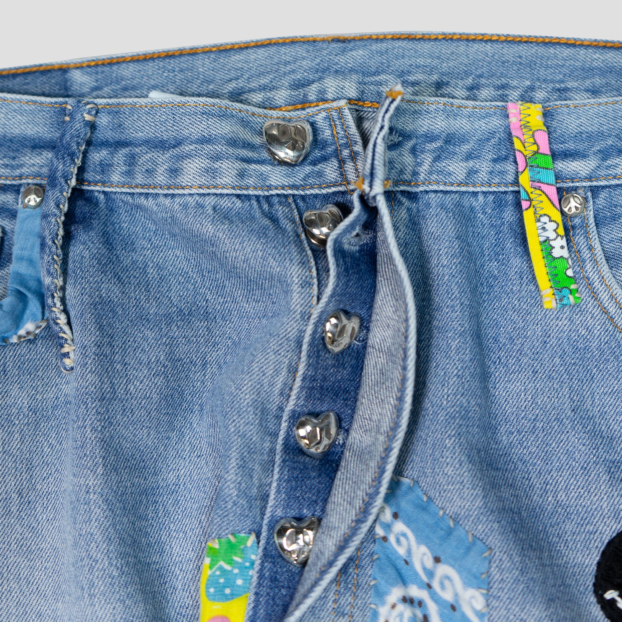 HIPPIE DENIM JEANS