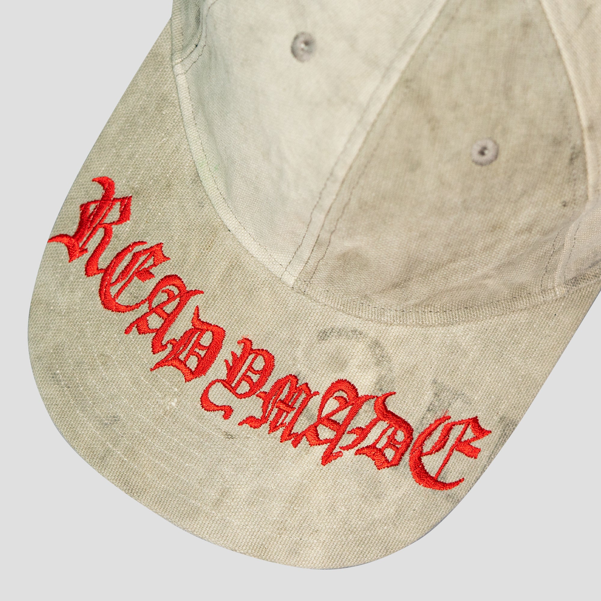 SMILE CAP