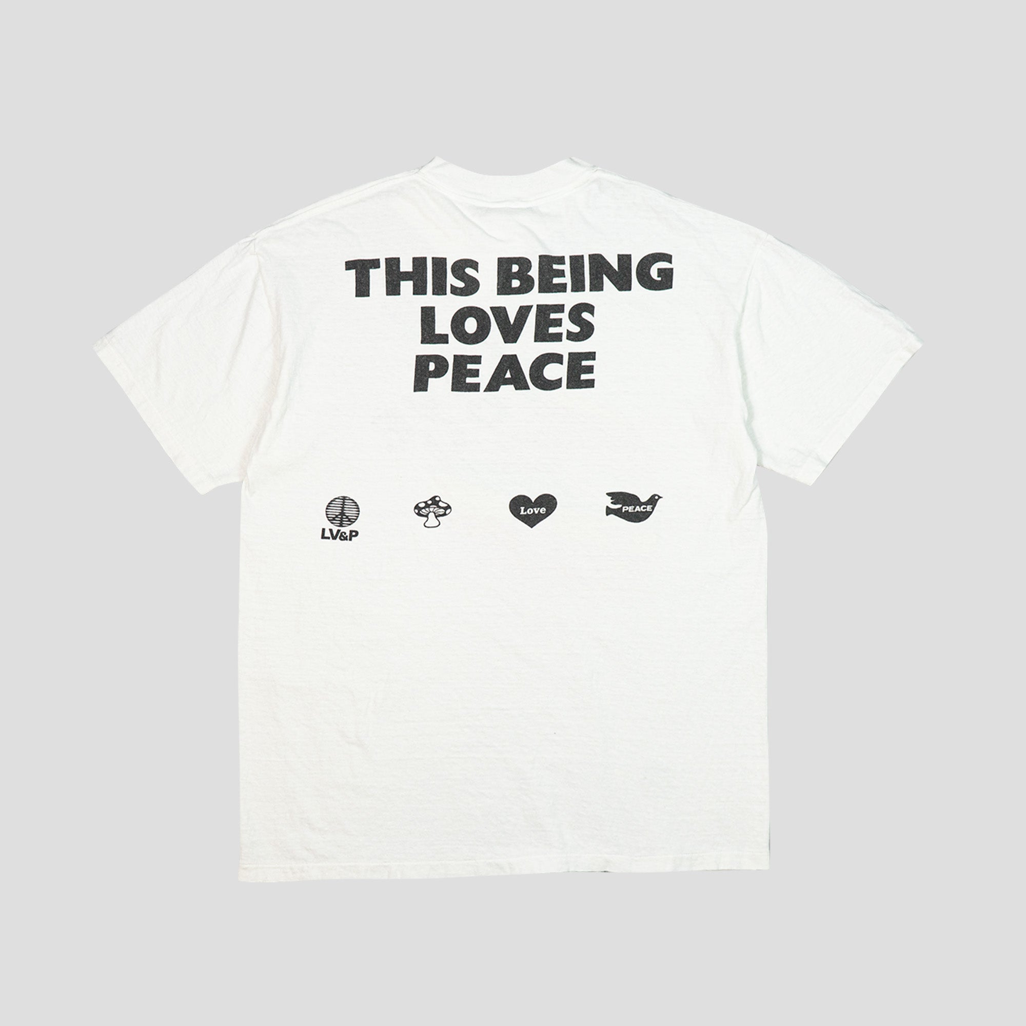 PEACE T-SHIRTS