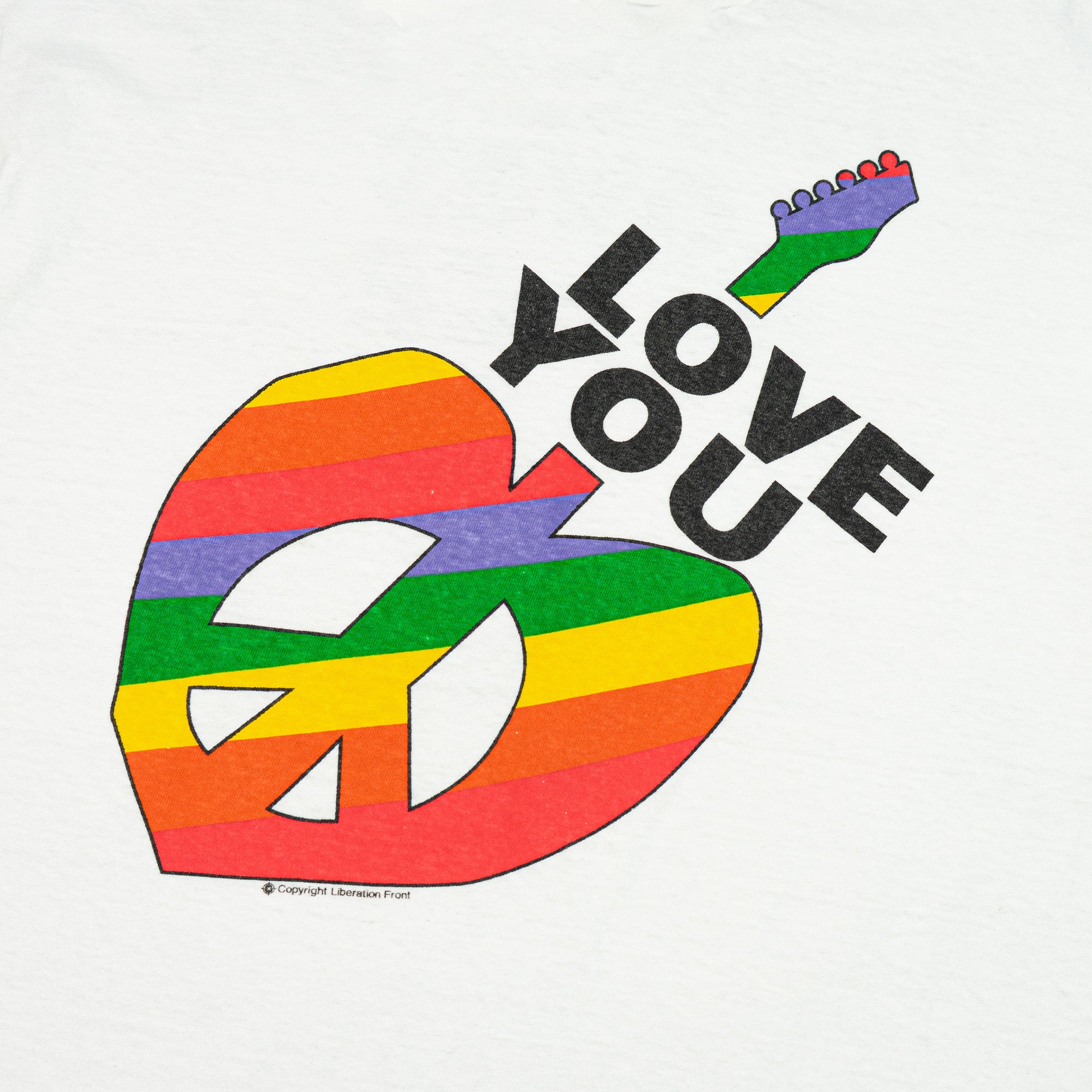 PEACE T-SHIRTS