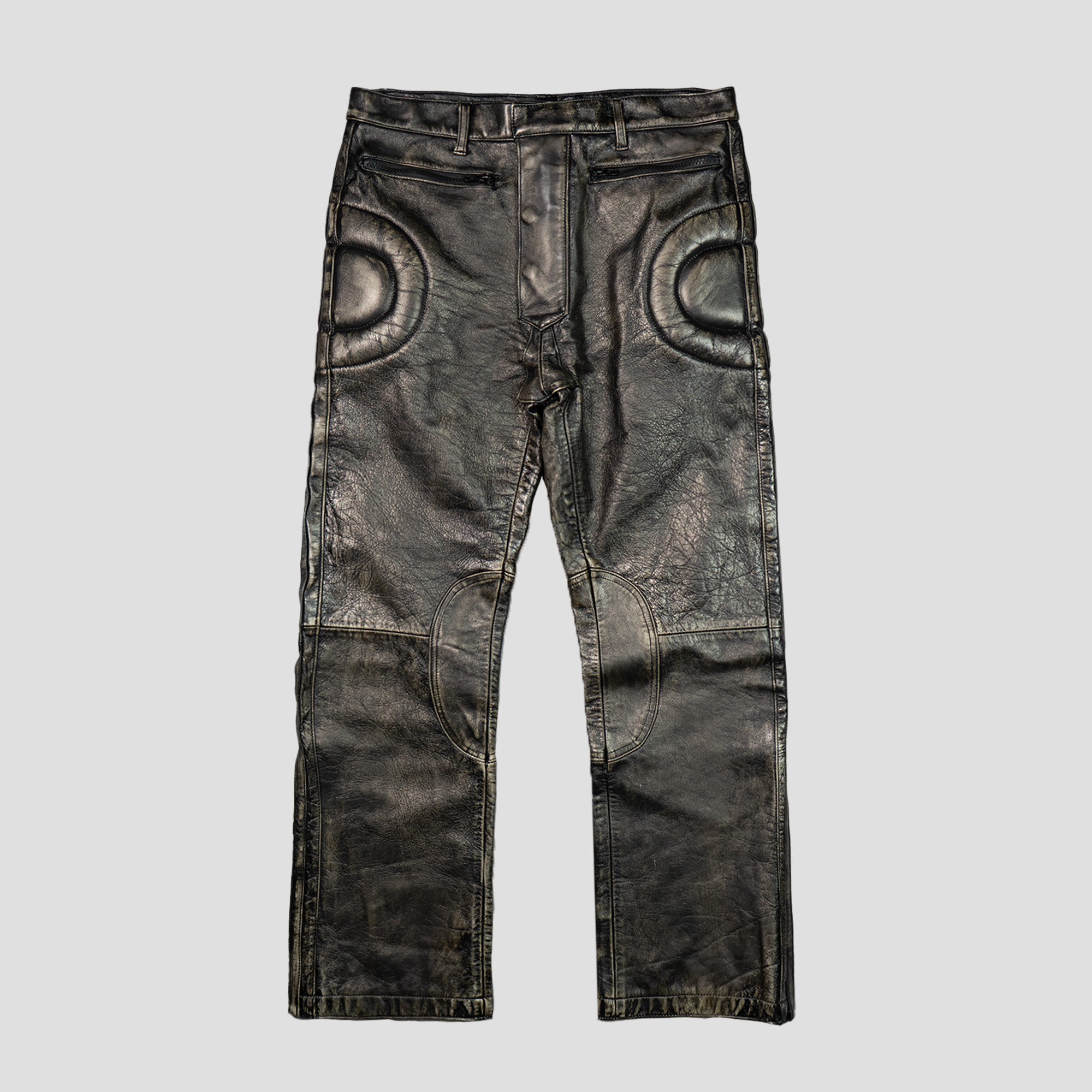 LEATHER PANTS