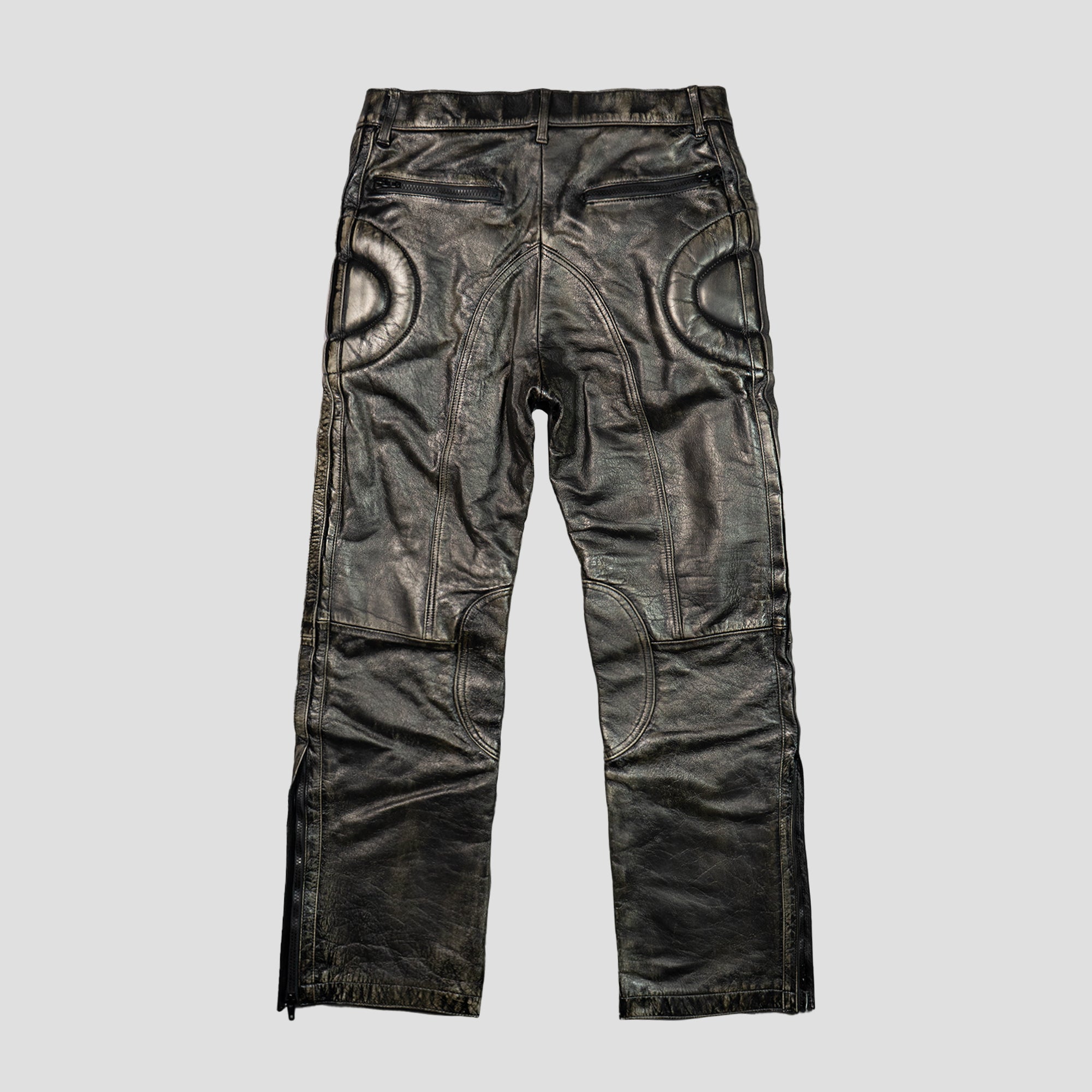LEATHER PANTS