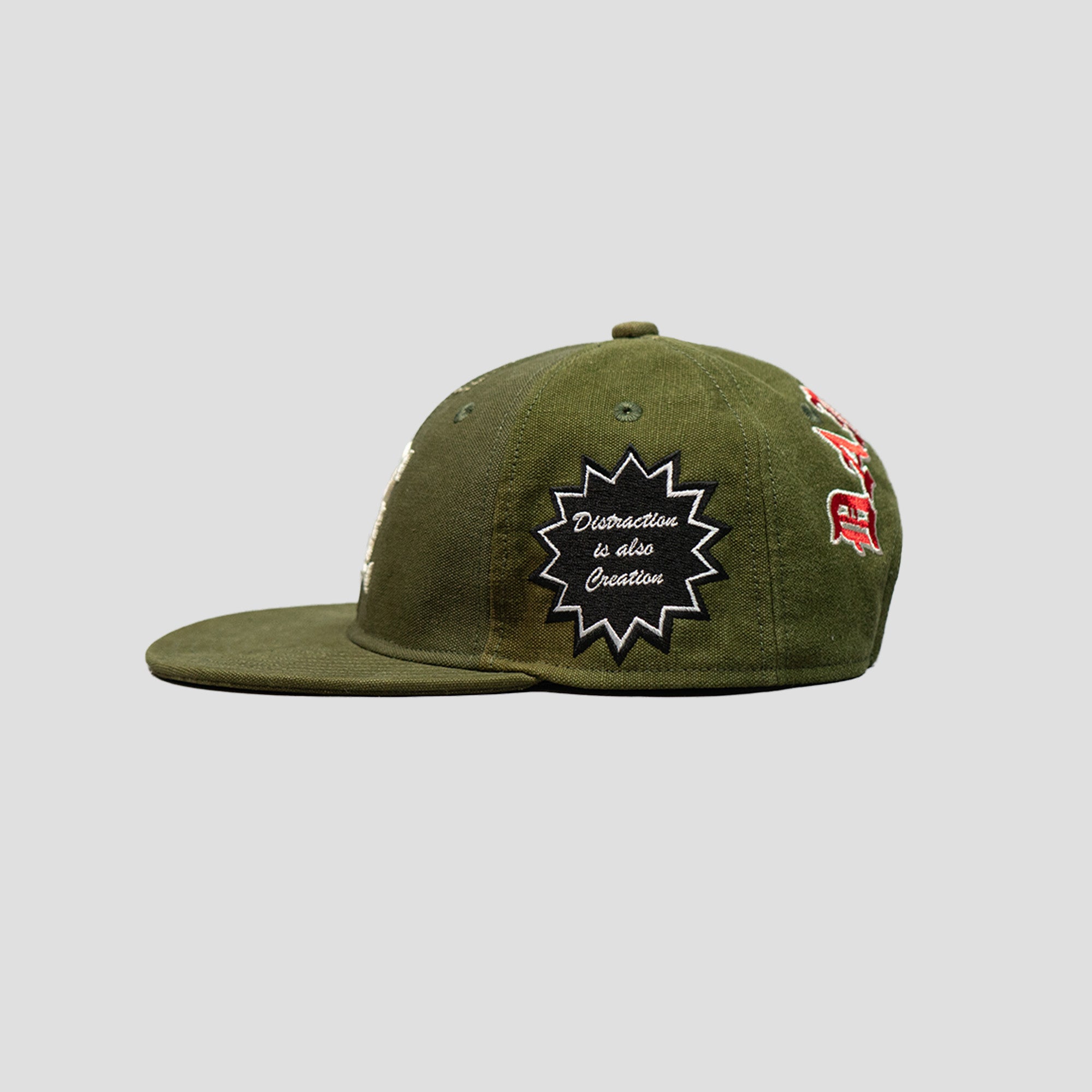 READYMADE® LOGO CAP