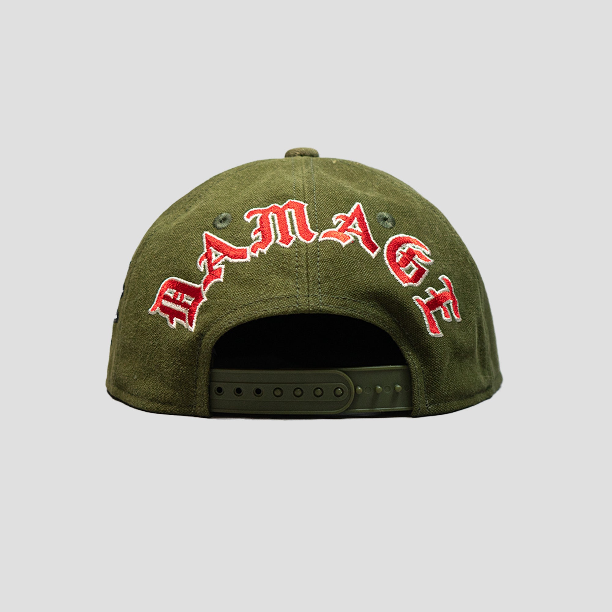 READYMADE® LOGO CAP