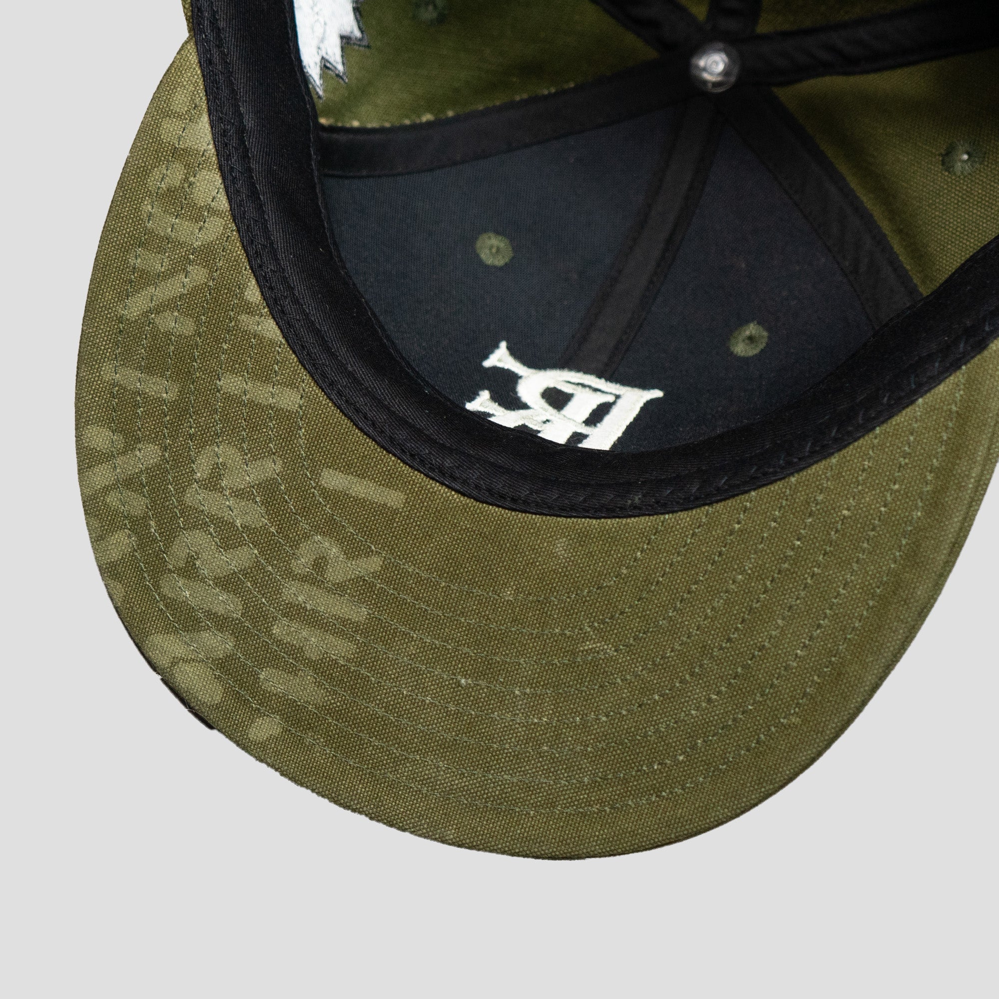 READYMADE® LOGO CAP