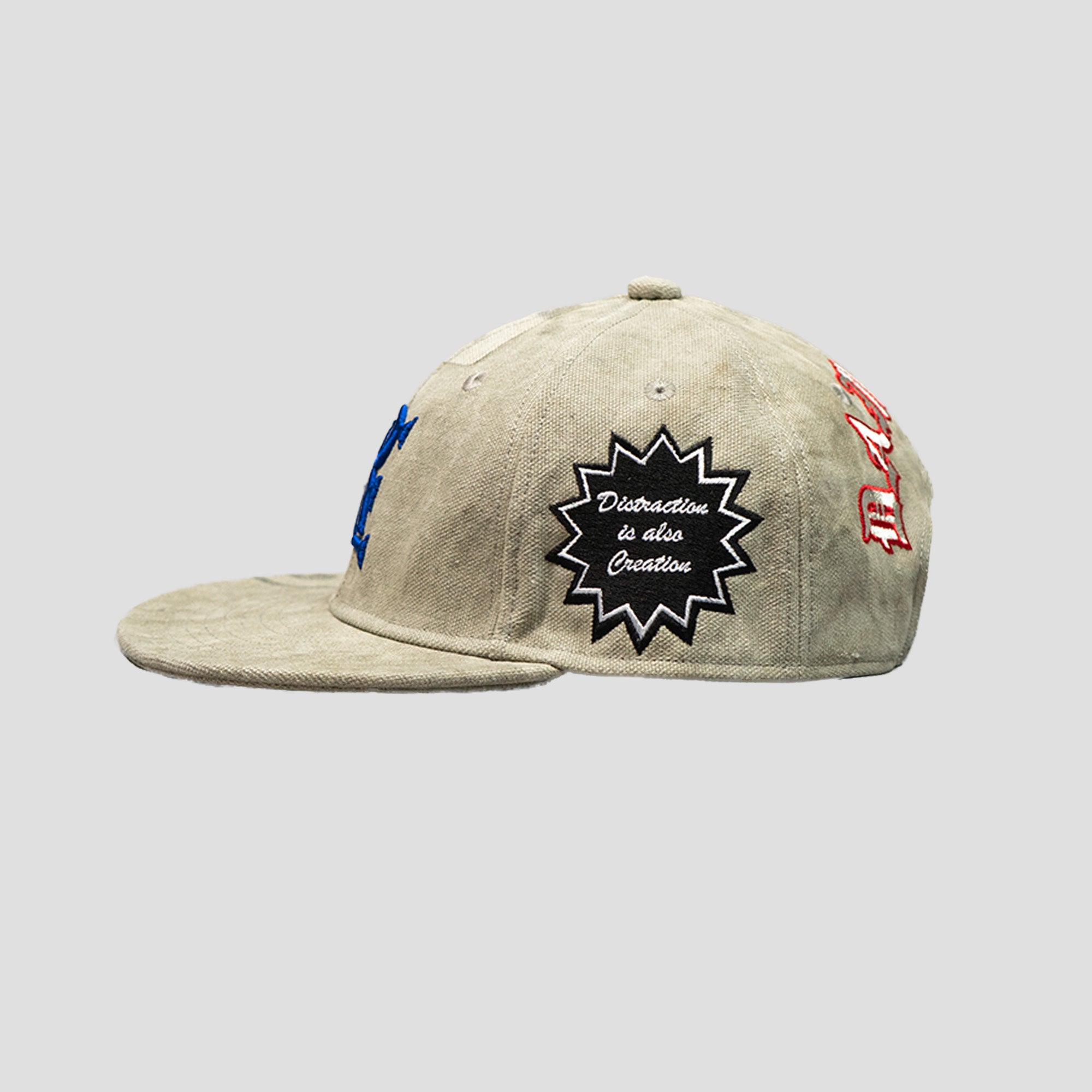 READYMADE® LOGO CAP