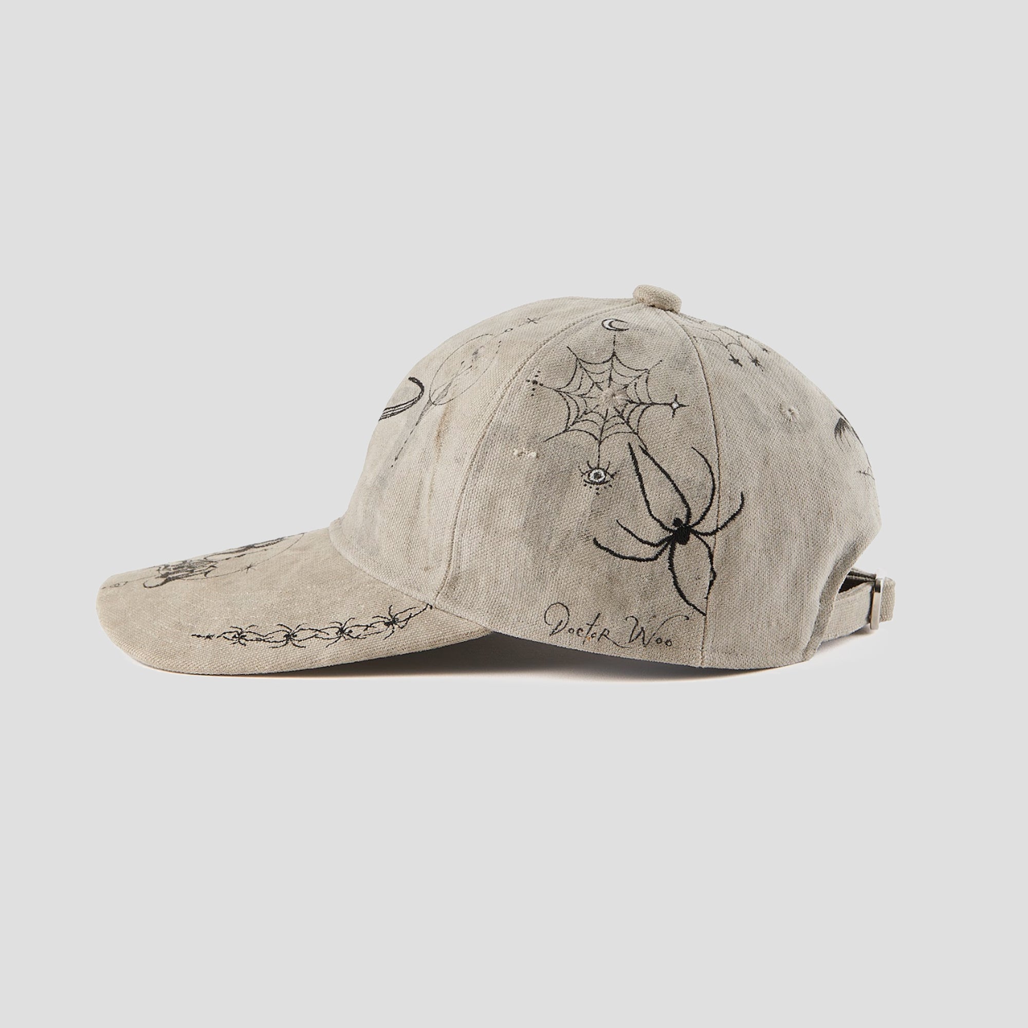 DR.WOO TATOO CAP