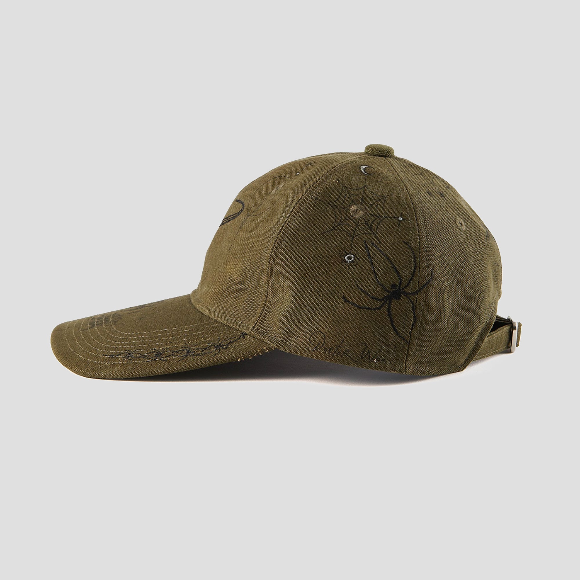 DR.WOO TATOO CAP