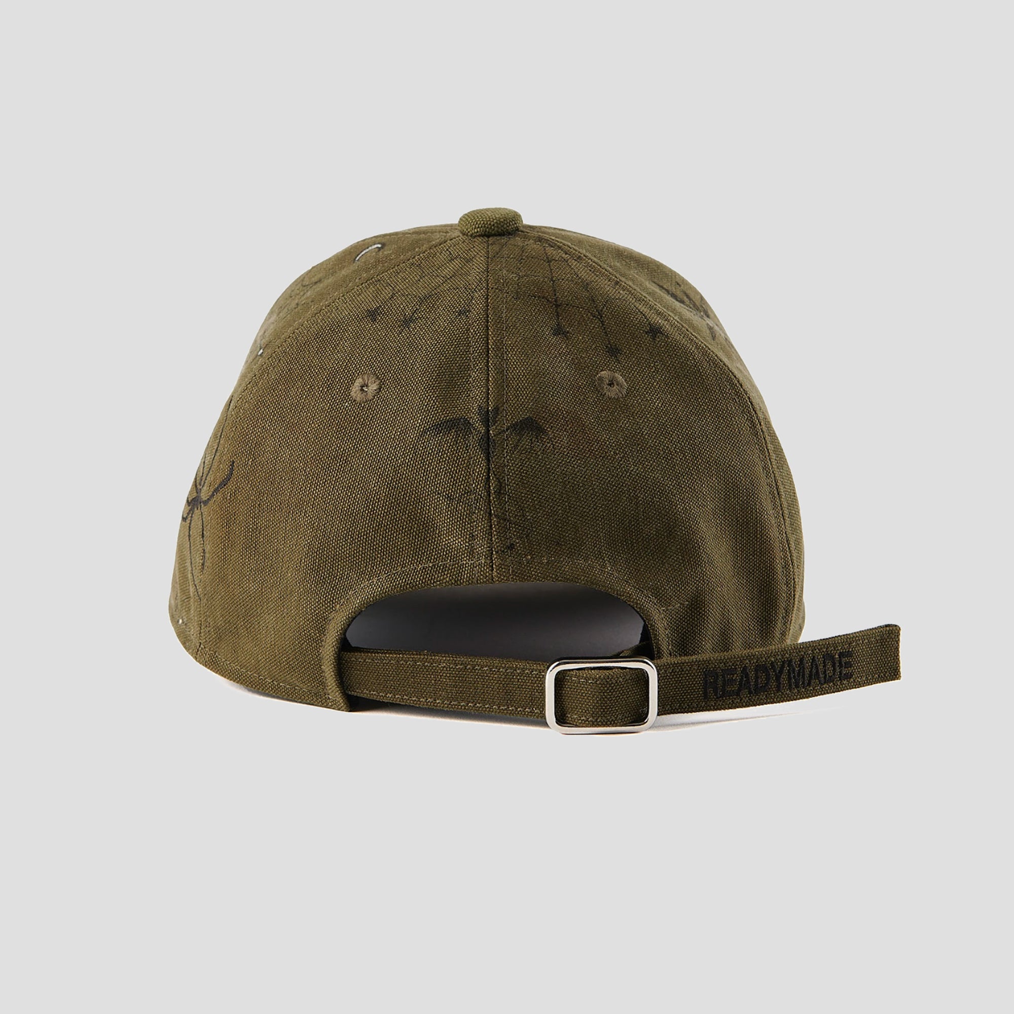 DR.WOO TATOO CAP