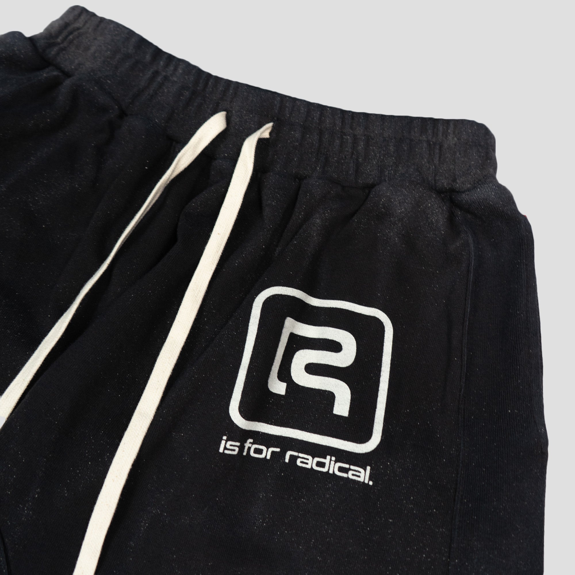 R LOGO FASTER FLIGHT PANTS