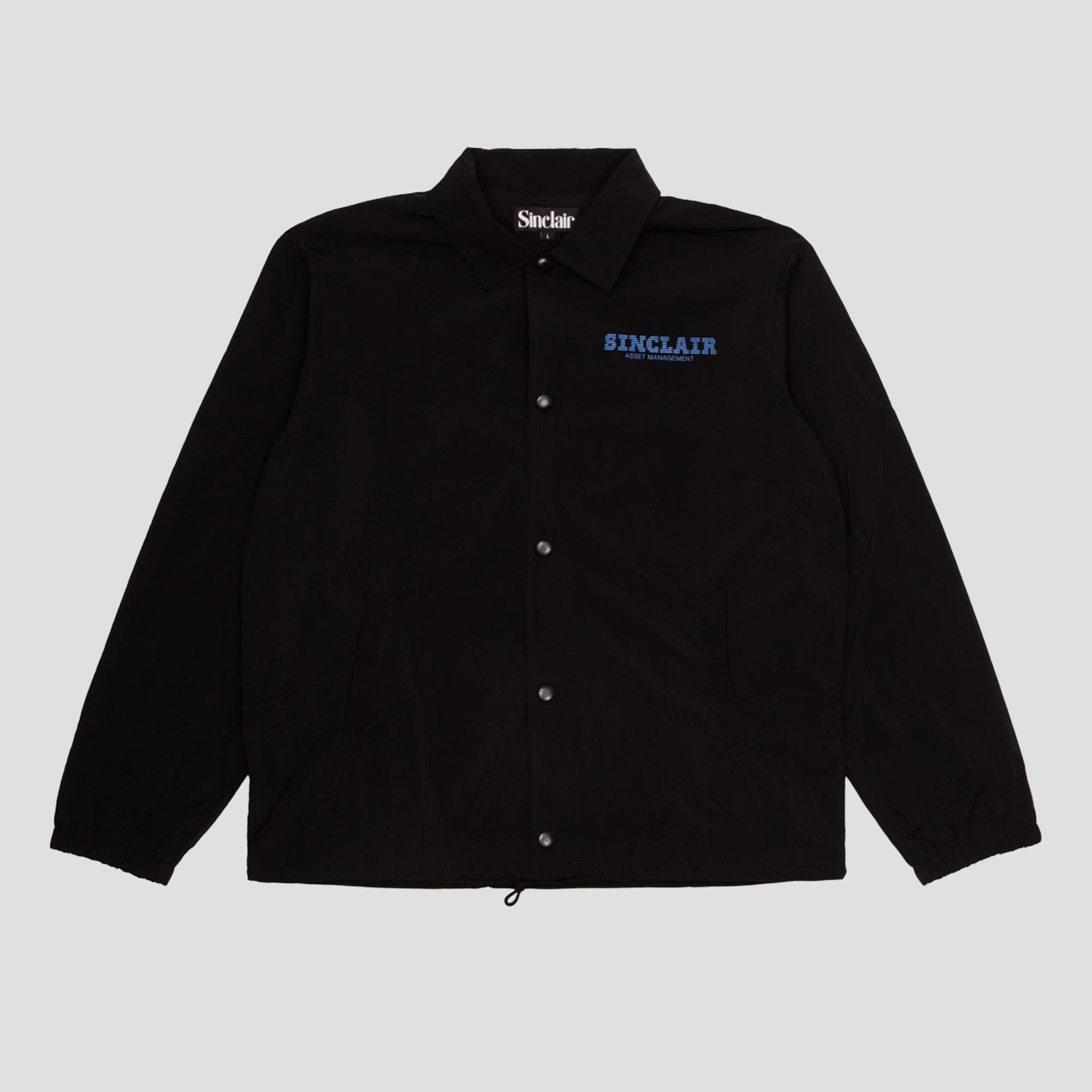 ASSET MANAGEMENT COACH JACKET