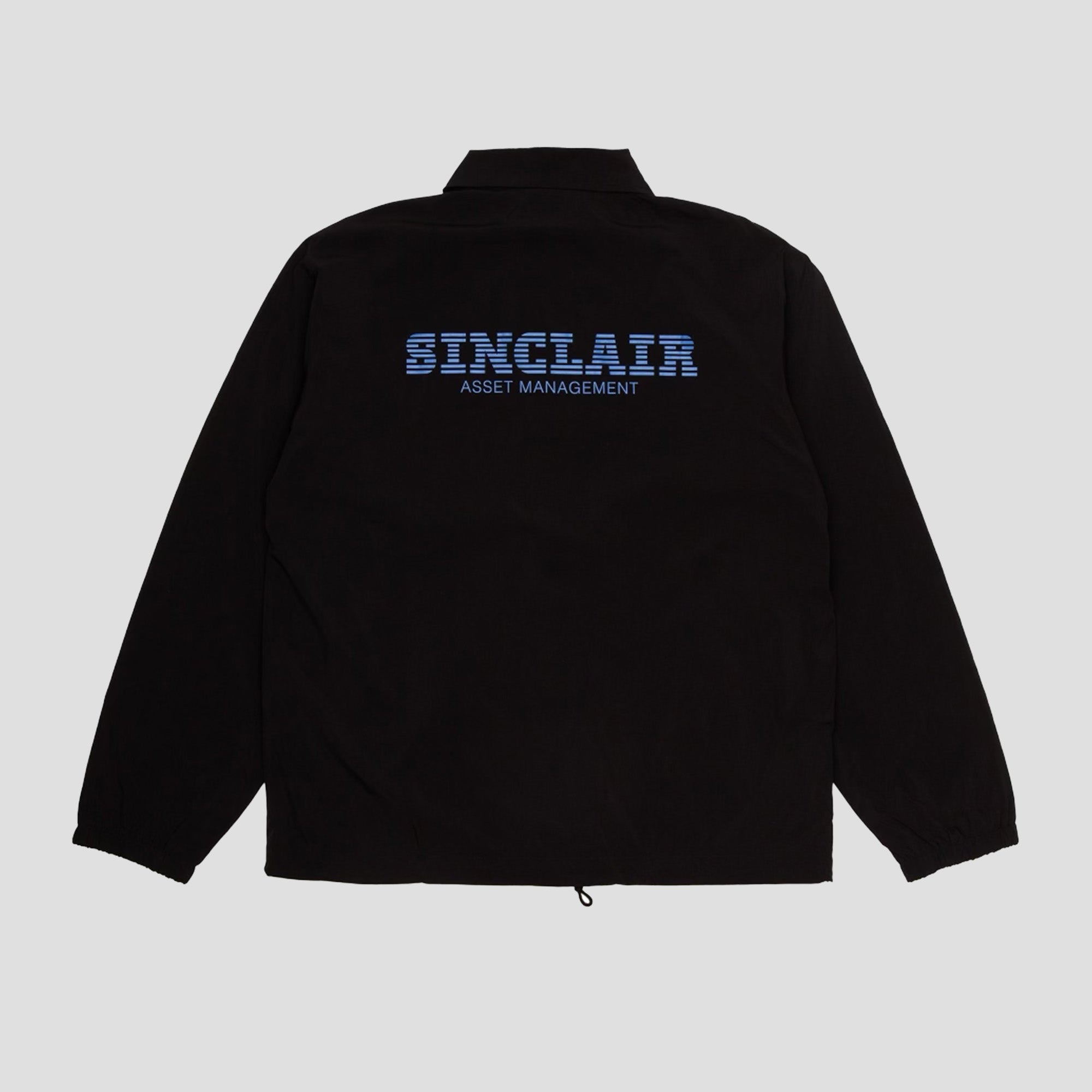 ASSET MANAGEMENT COACH JACKET