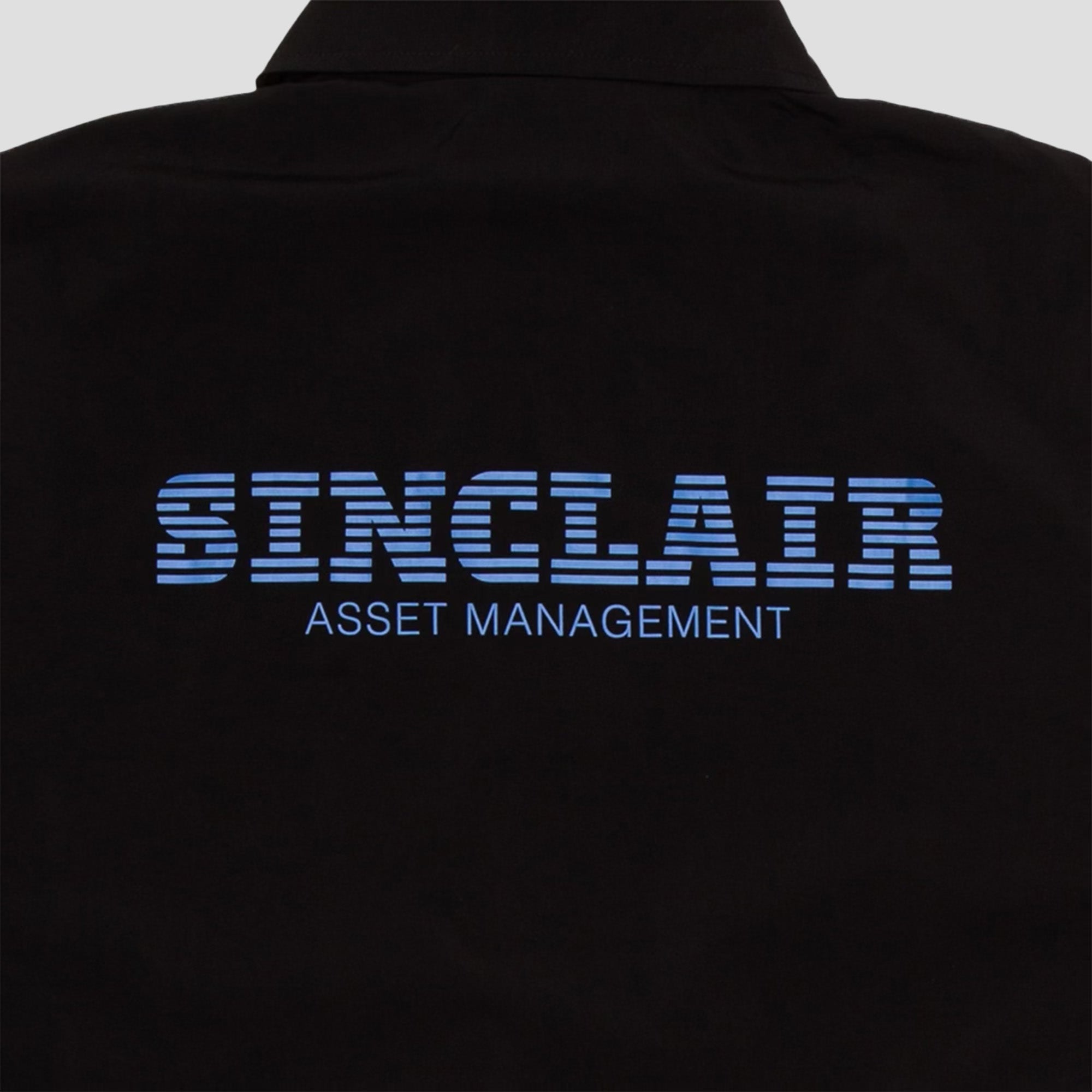 ASSET MANAGEMENT COACH JACKET