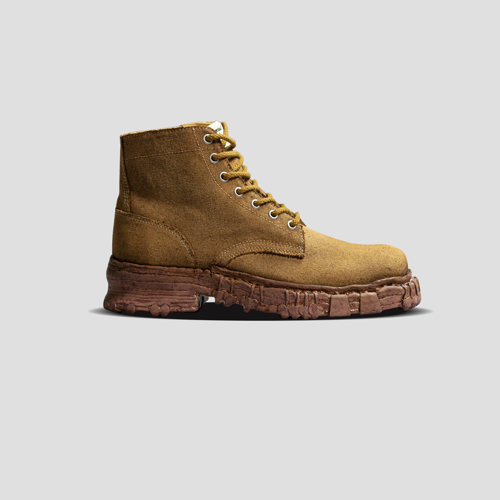OVER DYED BOOTS