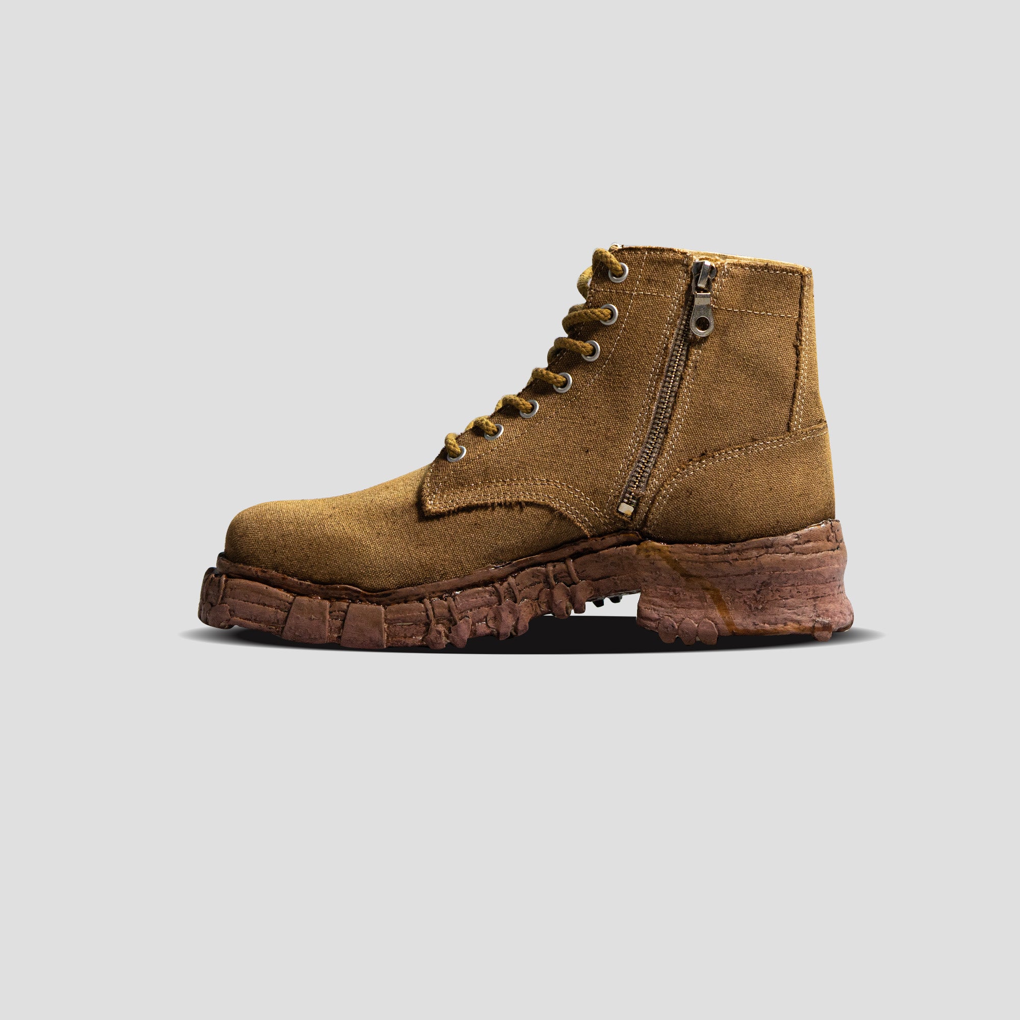 OVER DYED BOOTS